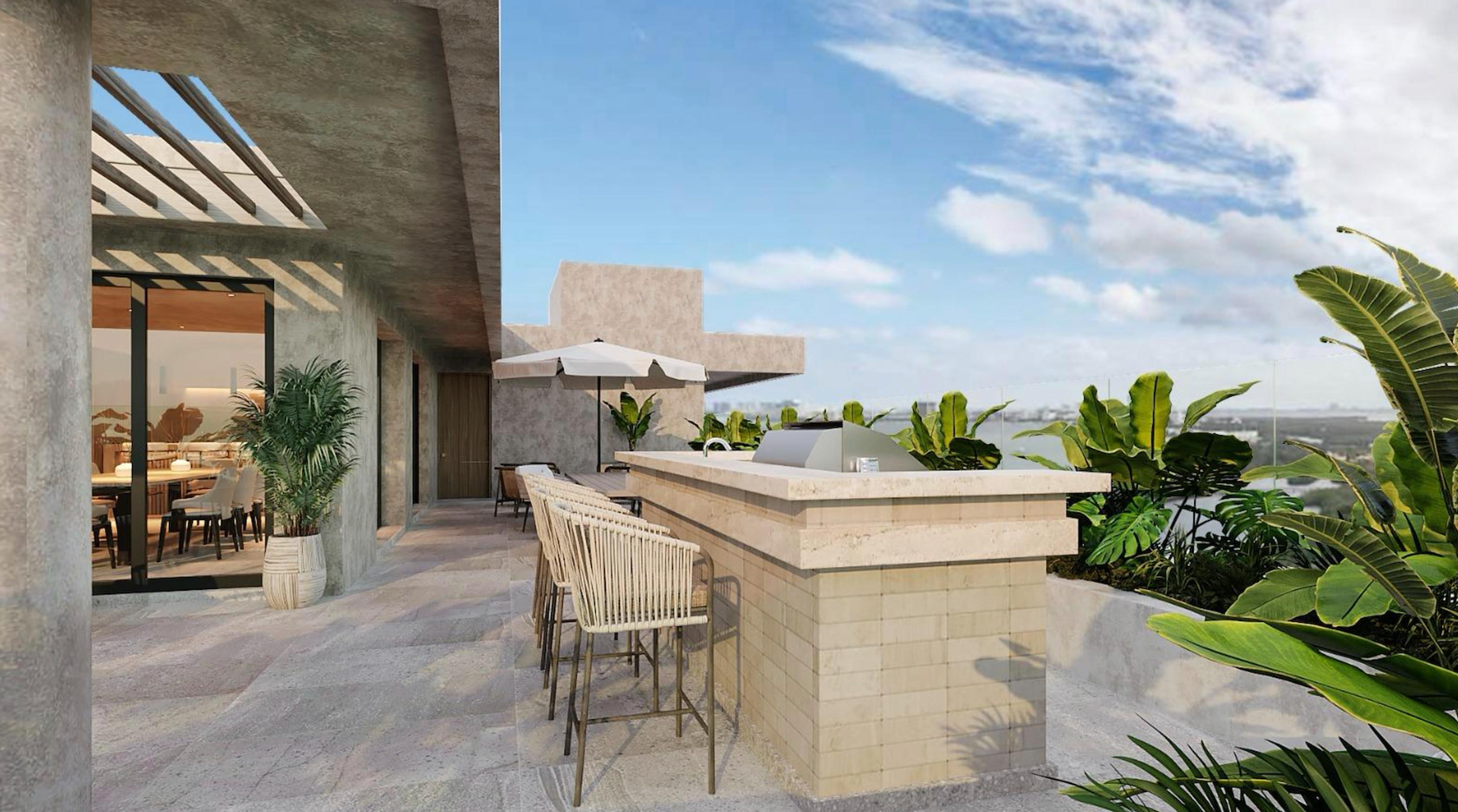 Luxury 3-Bedroom Residence in Puerto Cancún — photo 14