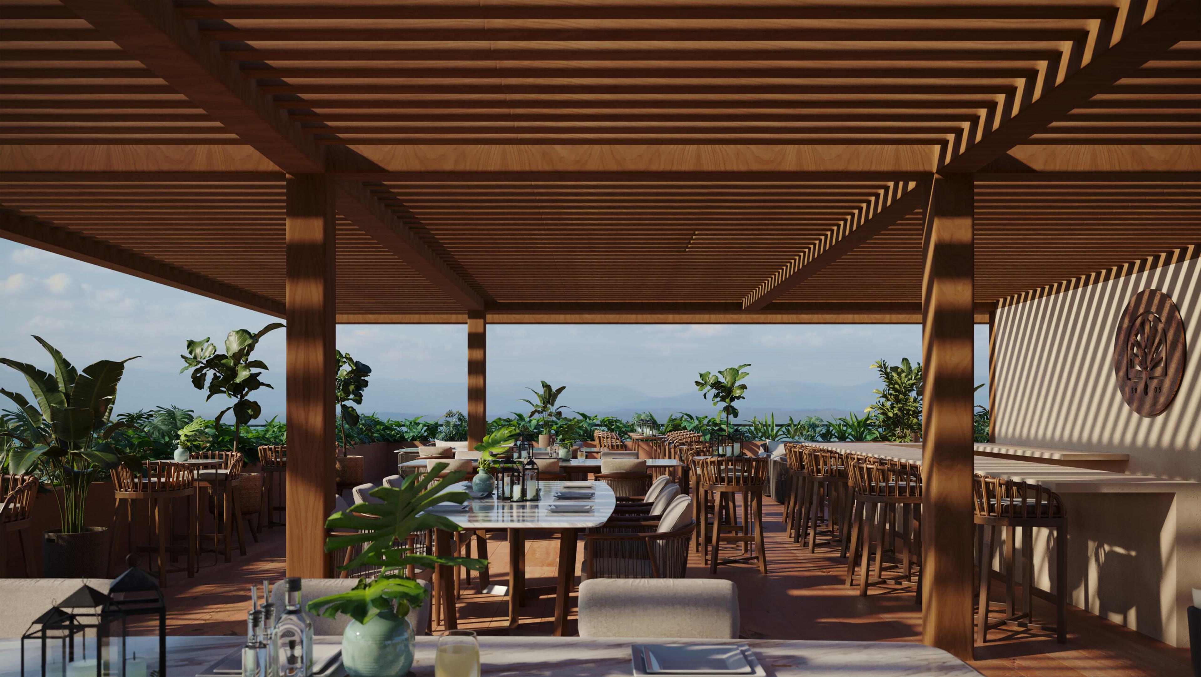 Seaside Elegance in Puerto Morelos — photo 4