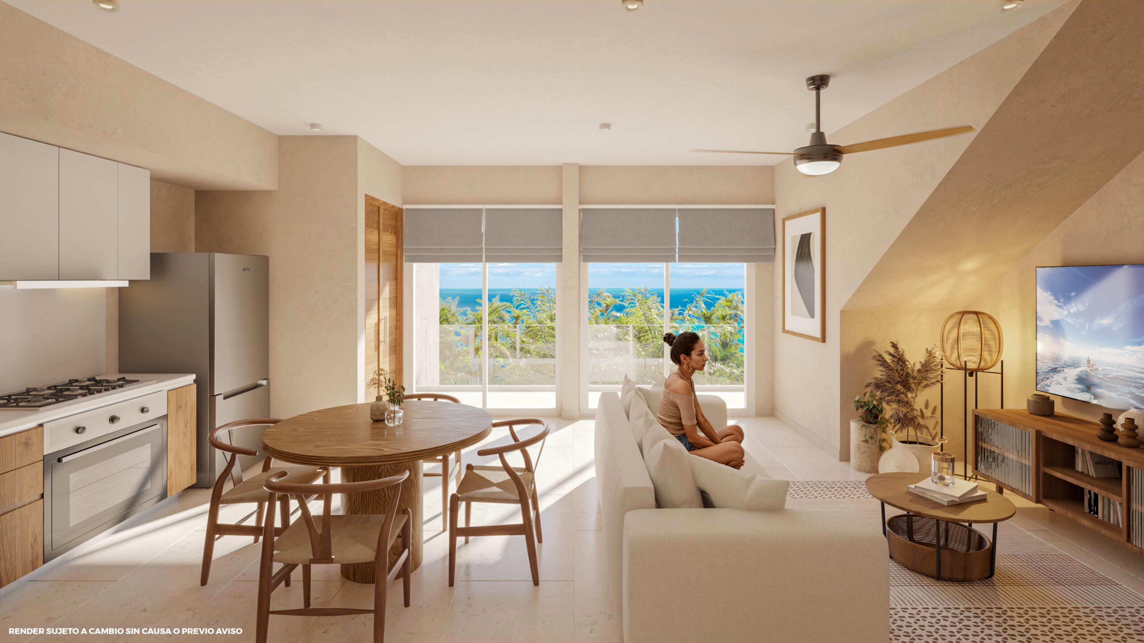Luxury 3-Bedroom Condo in Akumal – Steps from a Secluded Beach — photo 11