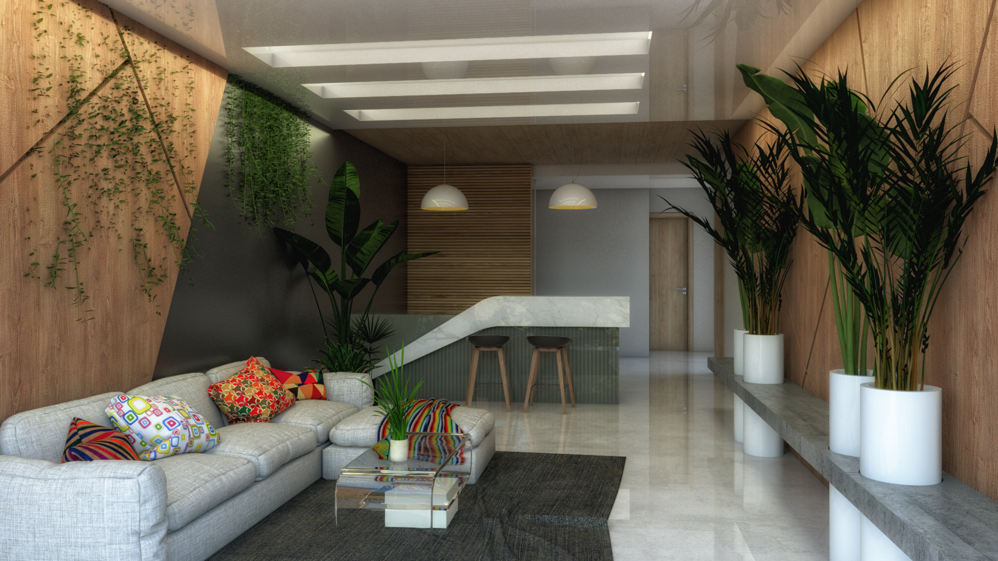 Stylish Furnished Studios in Playa del Carmen — photo 3