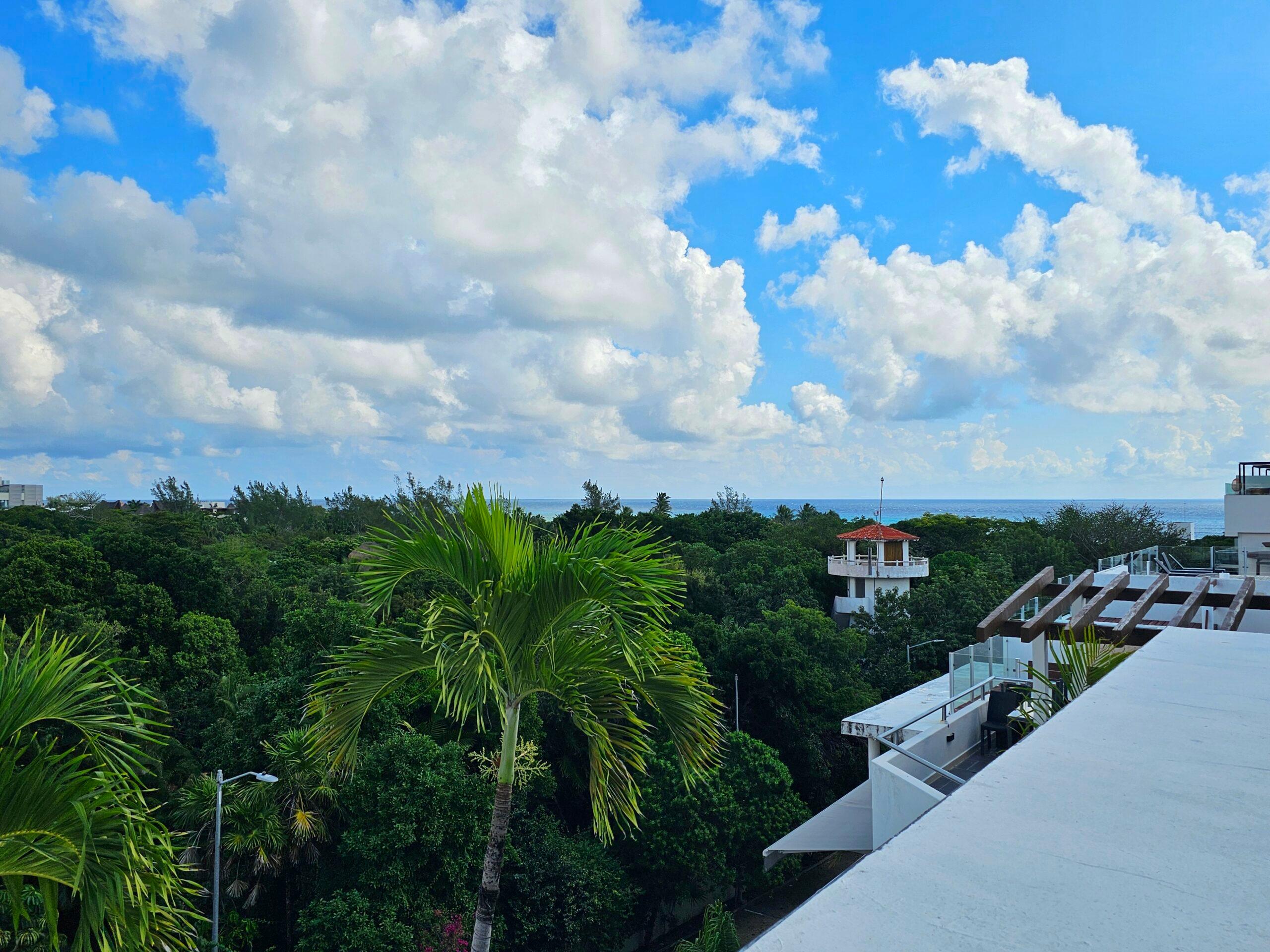 Capri | Modern Ocean-View Penthouse in the Heart of Playa del Carmen — photo 18