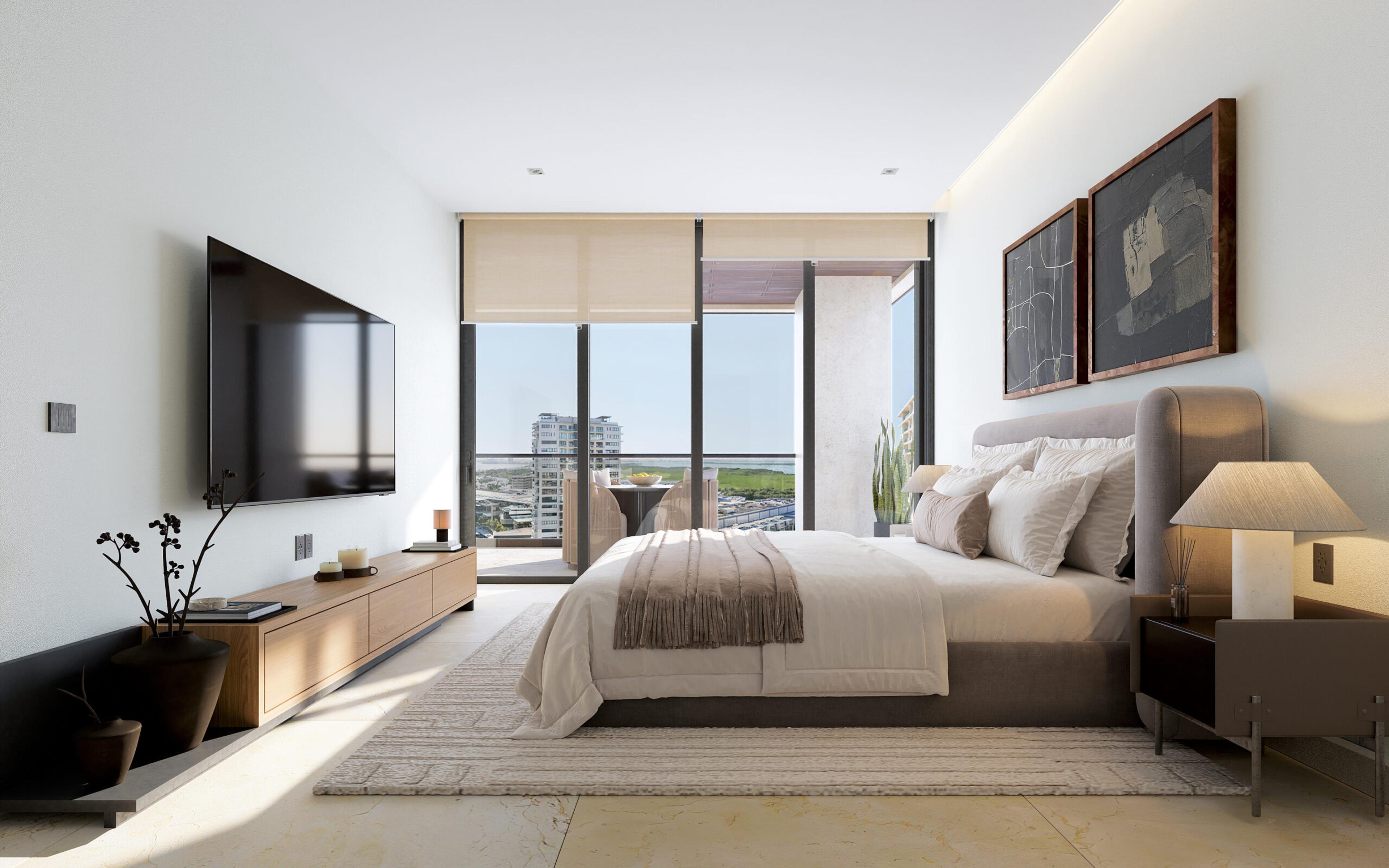 Exclusive 2-Bedroom Residence in Puerto Cancún — photo 20
