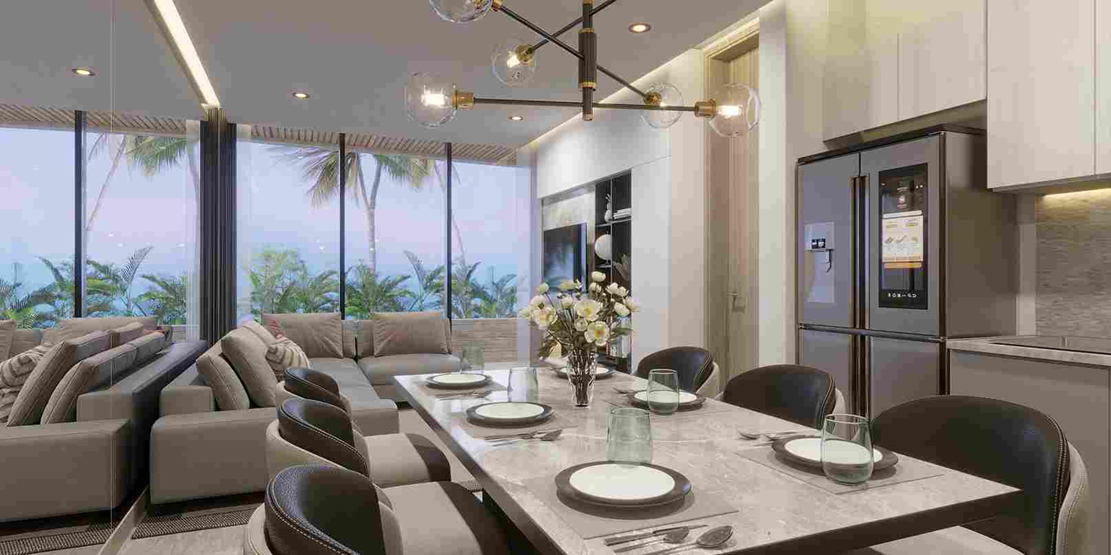 Oceanfront Elegance: Luxury Living in Puerto Morelos — photo 7