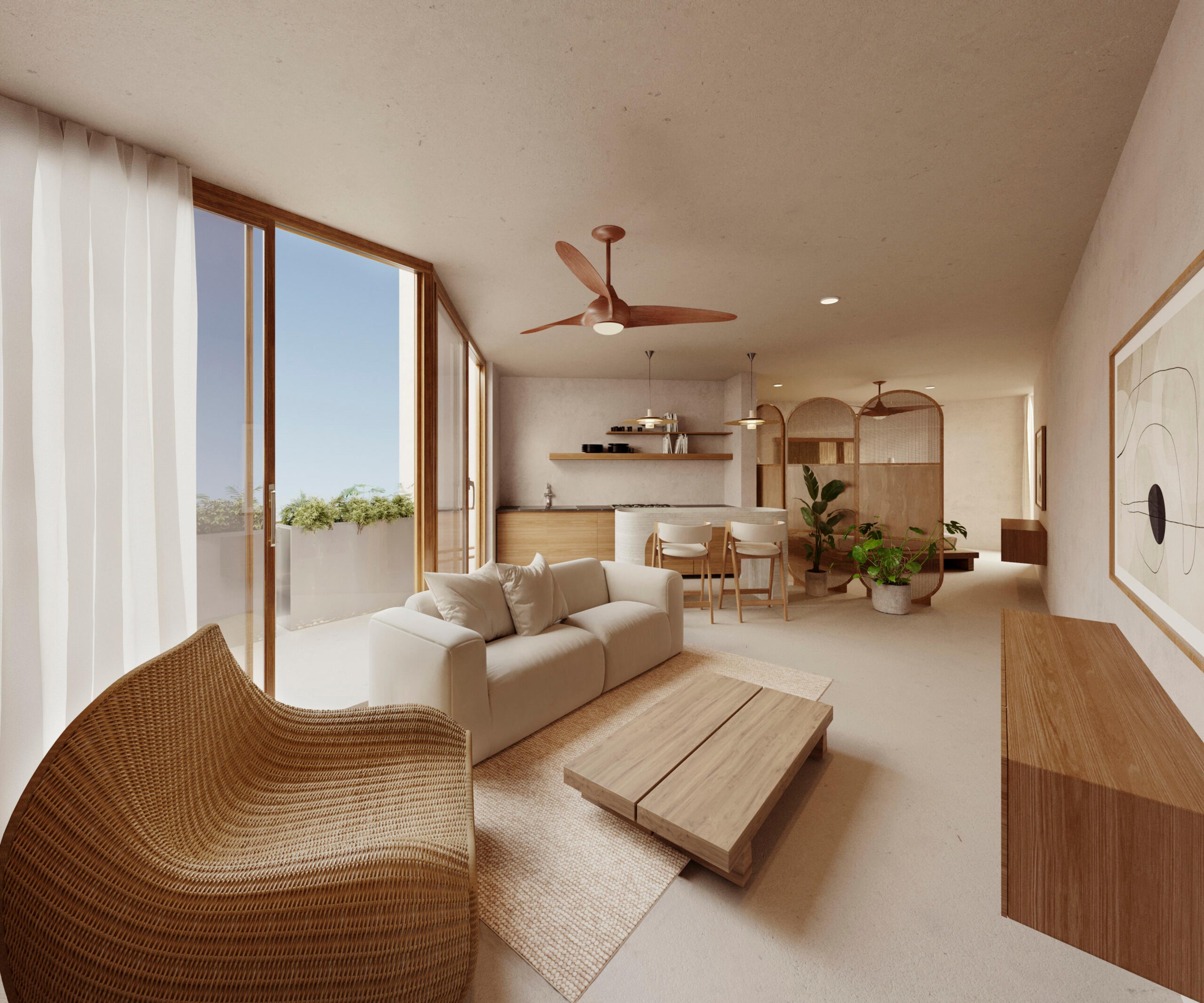 Luxury Oceanfront Living in Holbox — photo 16