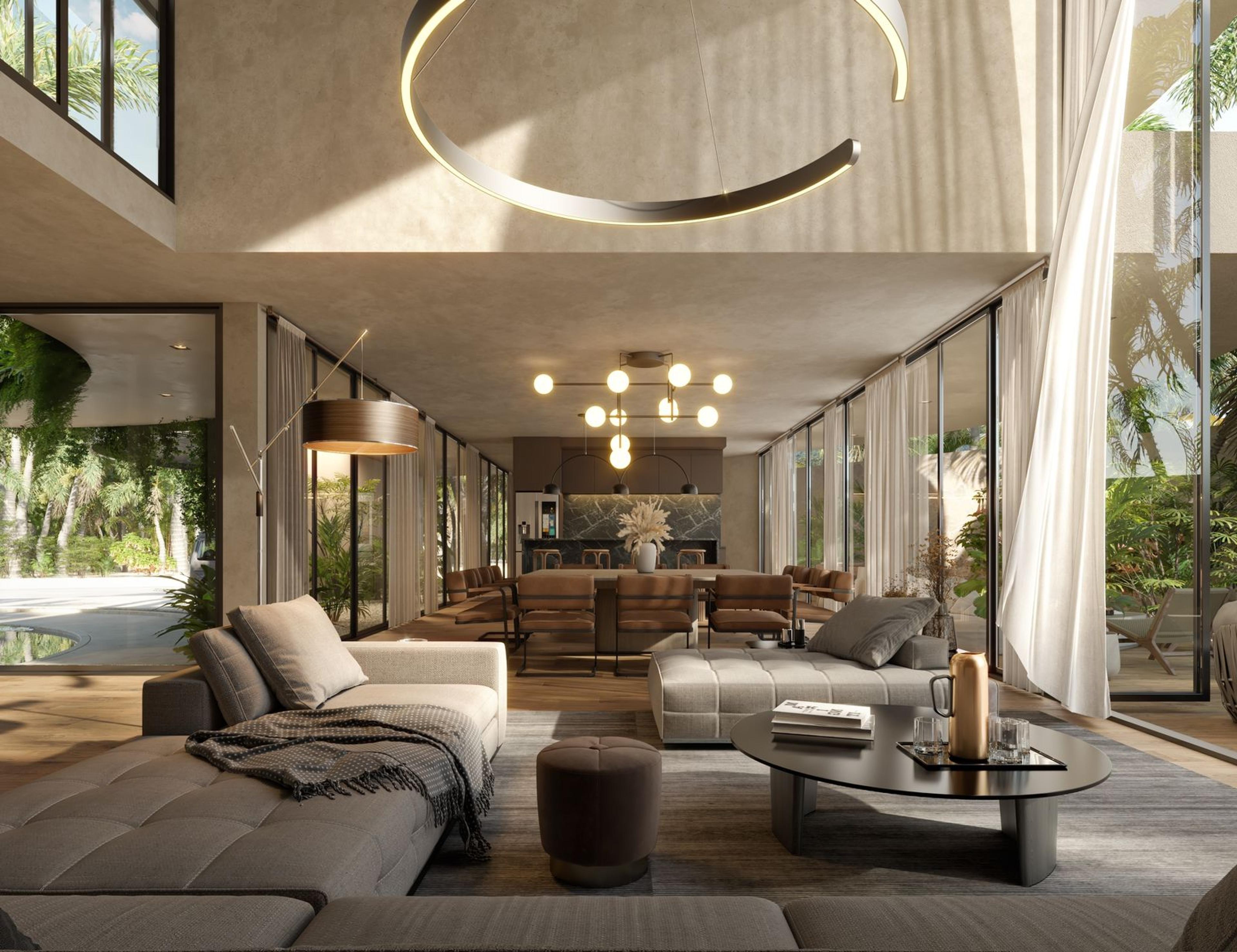 Ultra-Exclusive 5-Bed Villa in Nuevo Tulum | Private Beach Access — photo 2