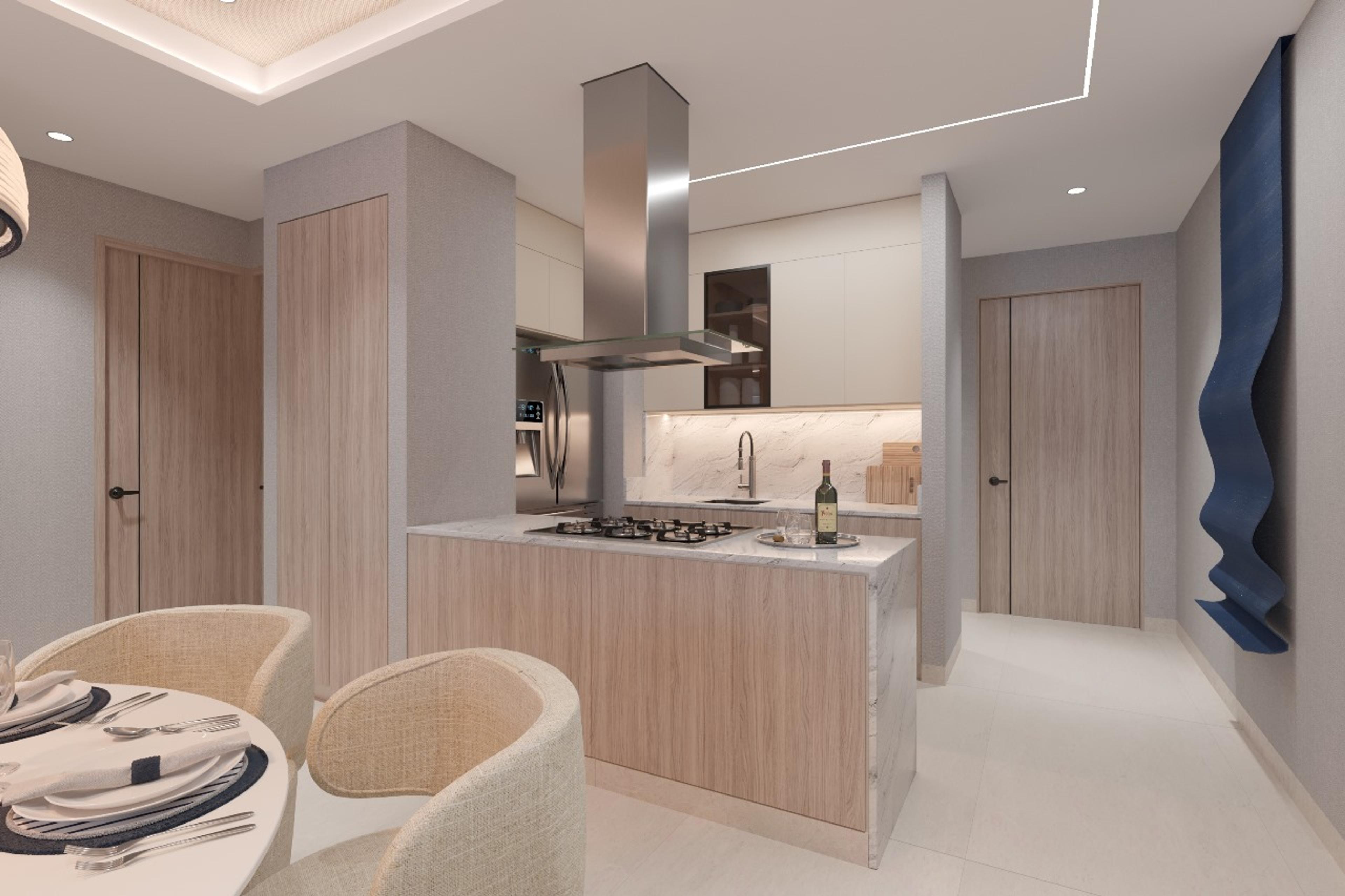 Luxury & Comfort in Mini Miami, Cancun – 1-Bedroom Residences — photo 19