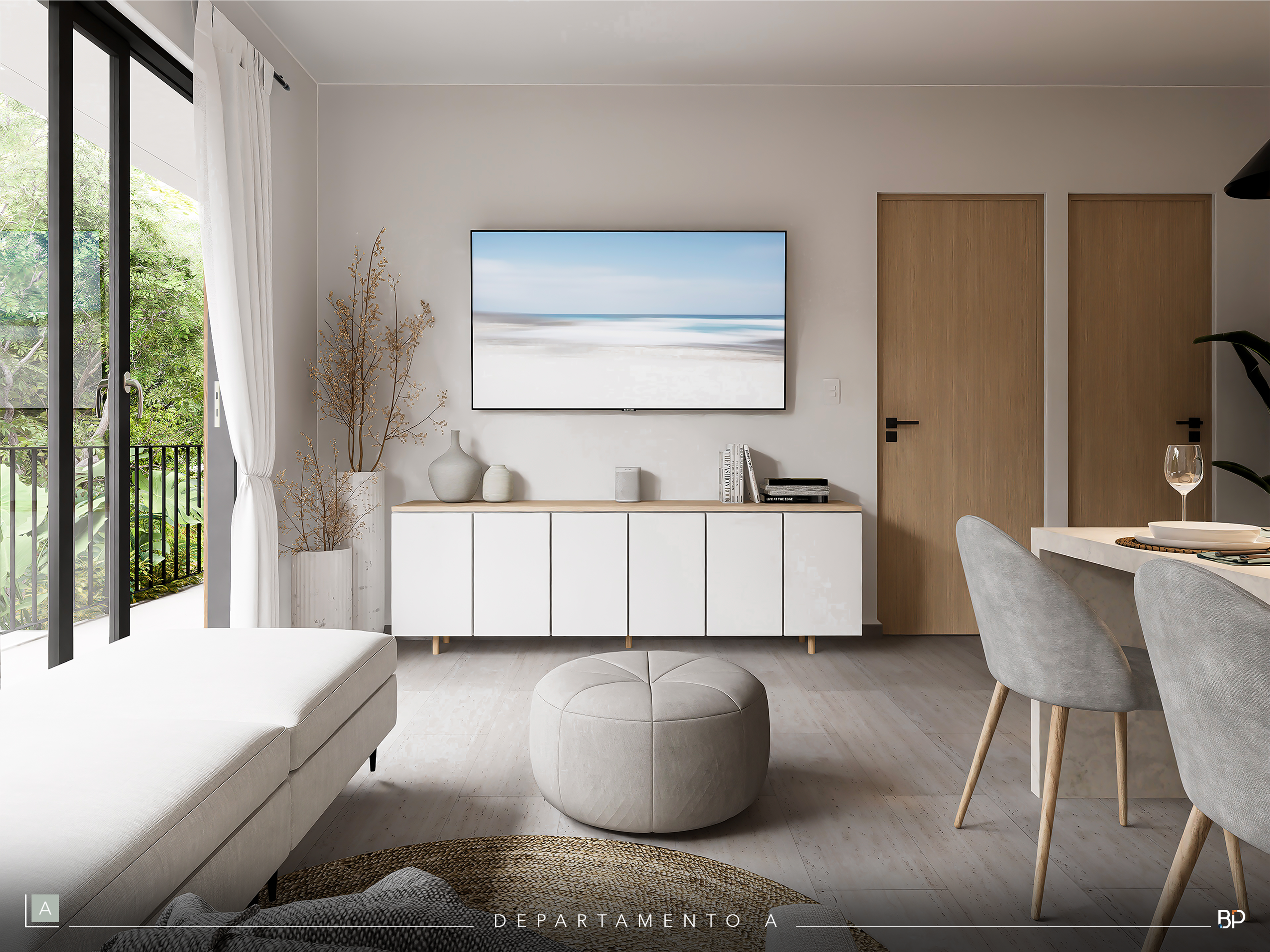 Thoughtfully Designed Studio Apartments In Tulum — photo 16