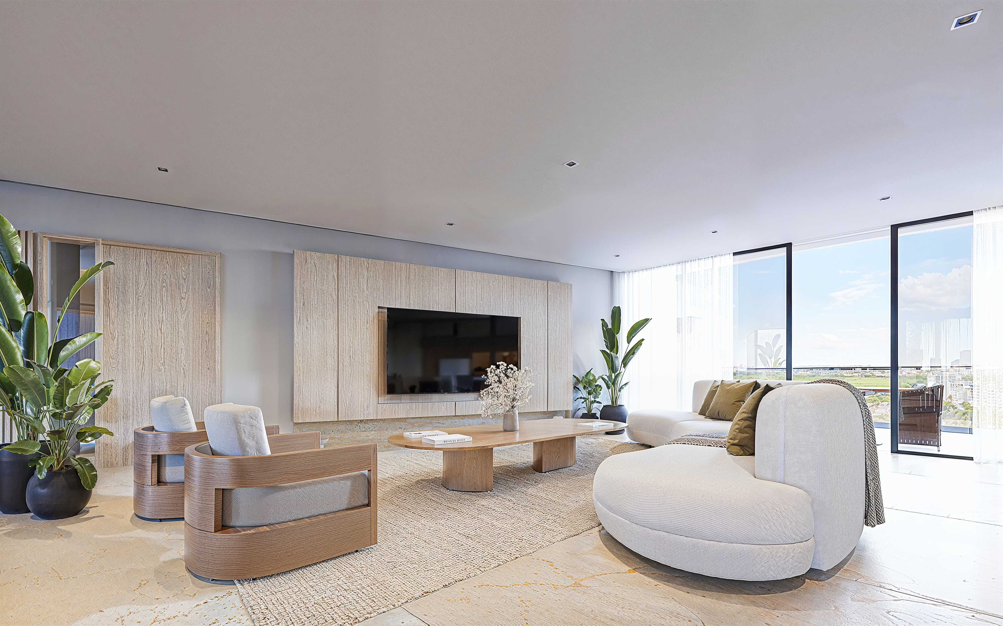 Exclusive 2-Bedroom Residence in Puerto Cancún — photo 8