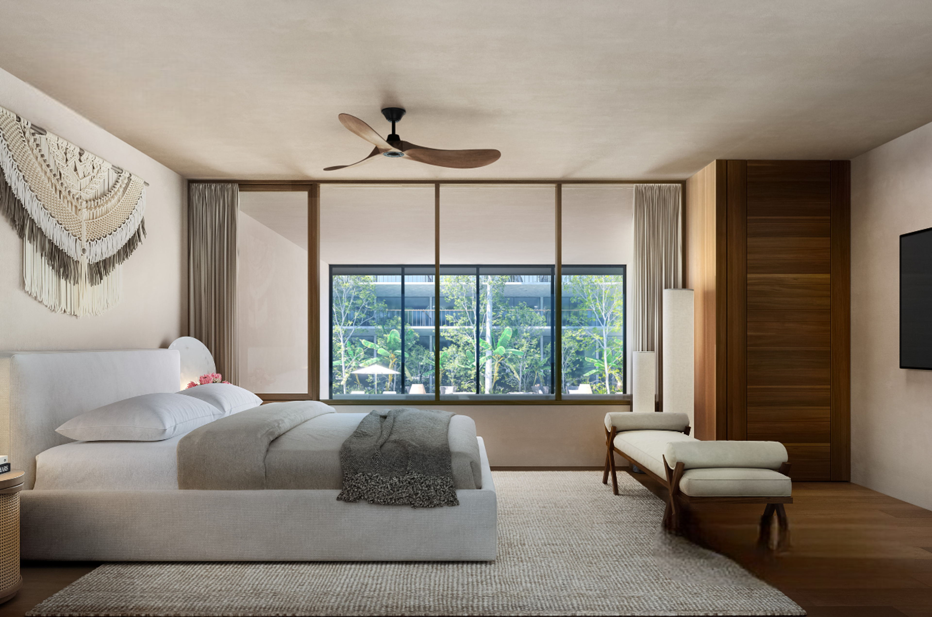 Elegant 2-Bedroom Condo in Playa del Carmen – Luxury & Nature — photo 7