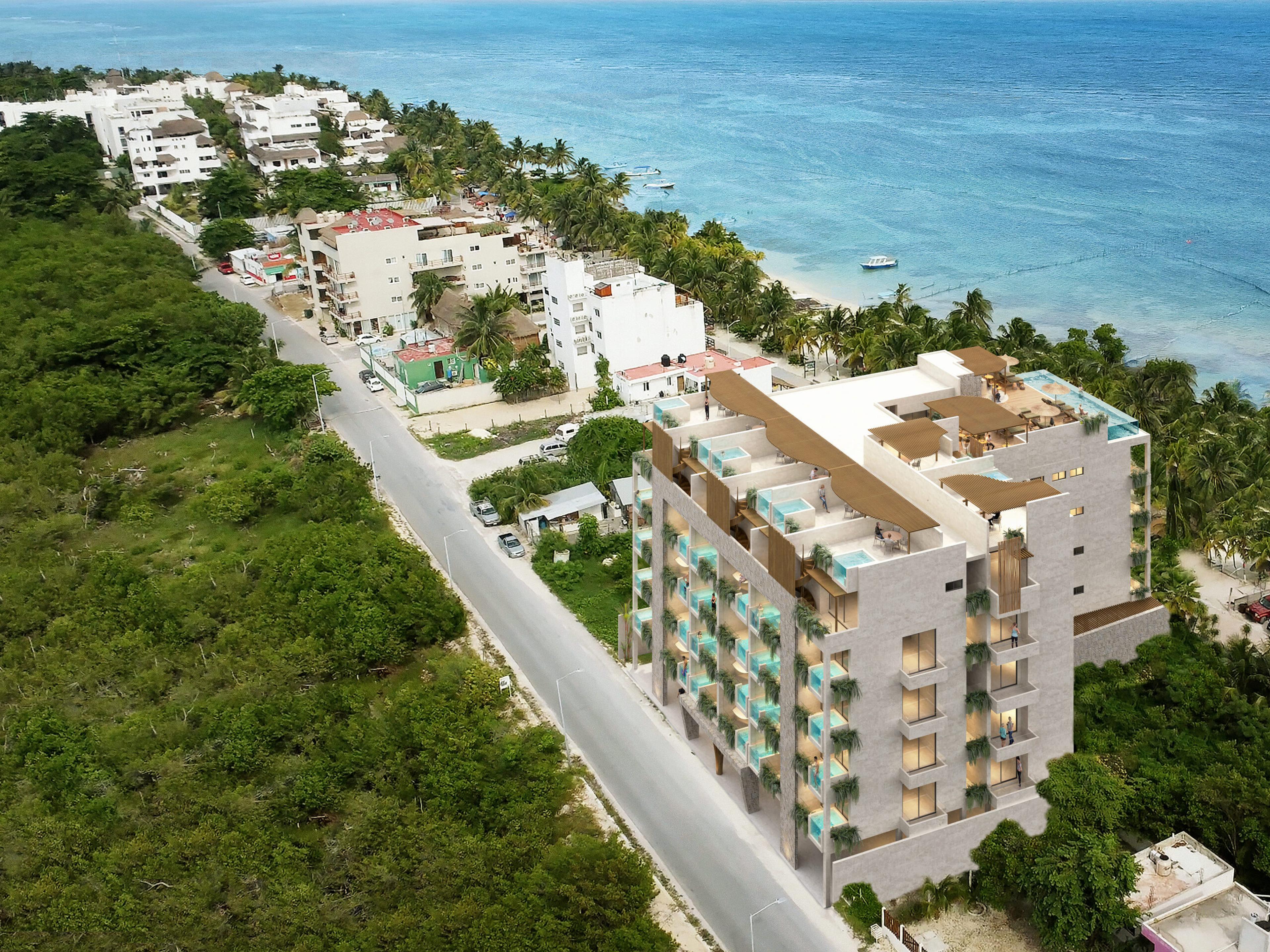 Beachfront Elegance in Mahahual — photo 1