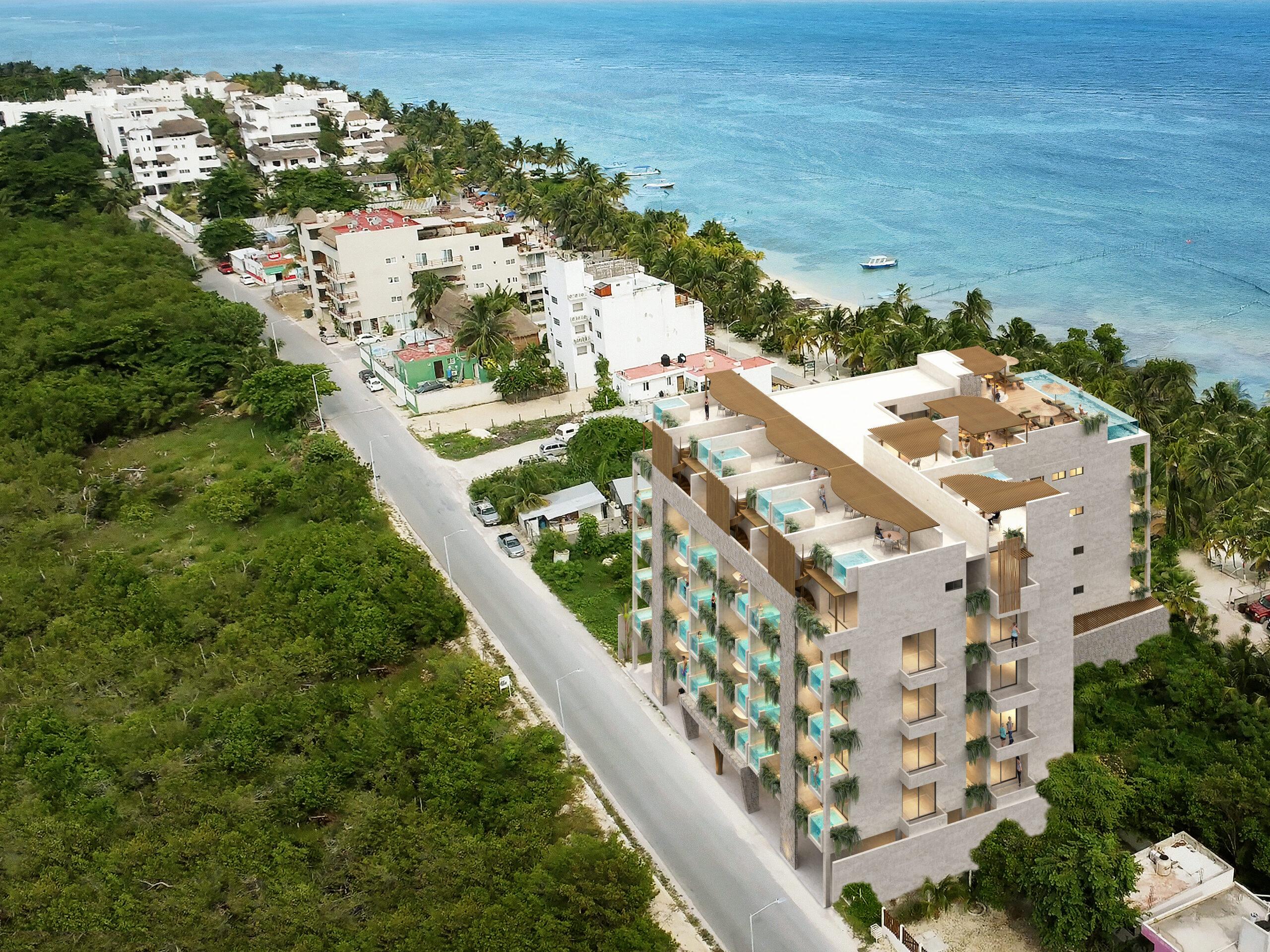 Beachfront Elegance in Mahahual — photo 1