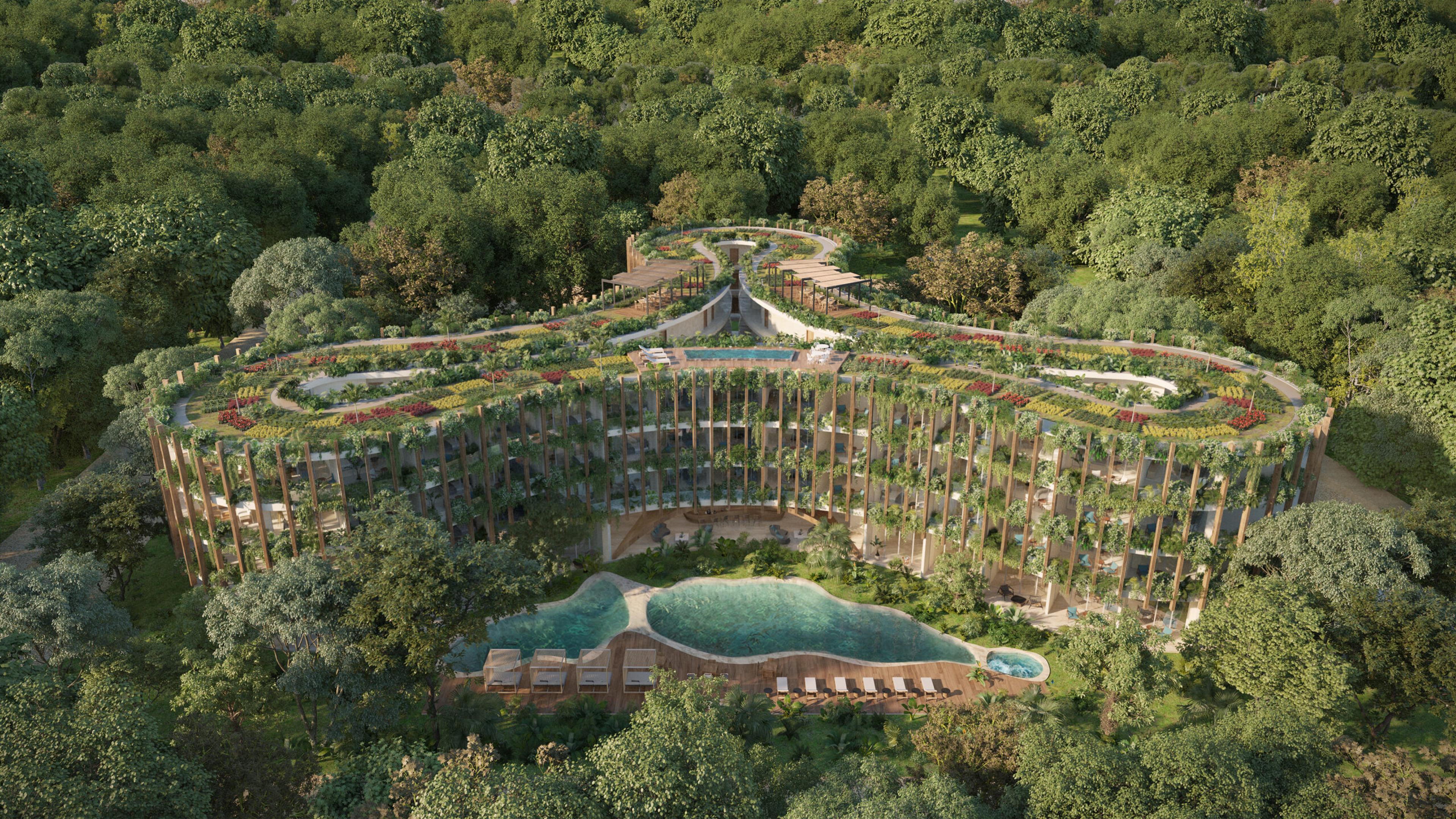 Mistiq Gardens 2 | Turn-Key Luxury Studio — photo 1