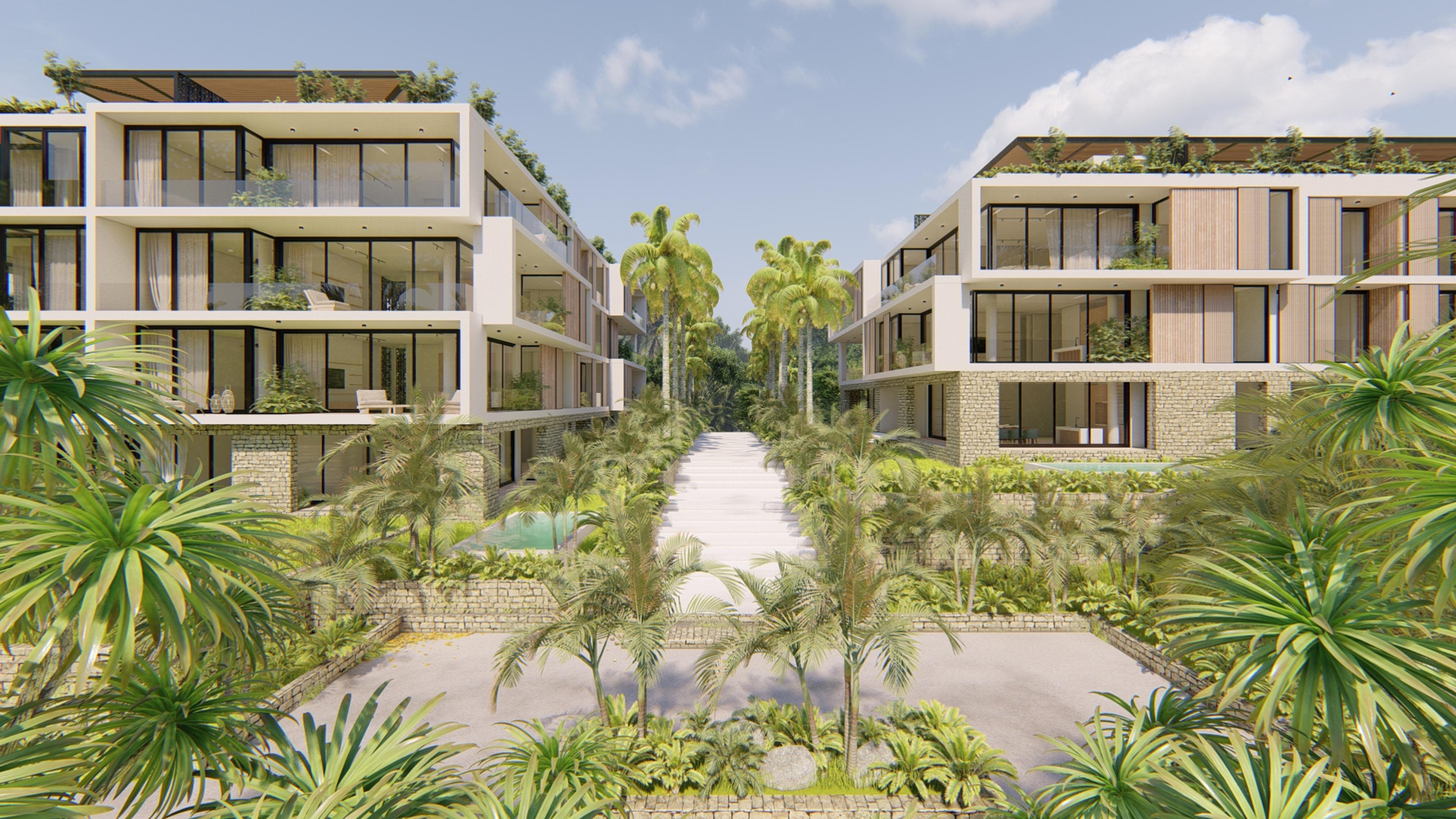 Luxurious 3-Bedroom Condo in Playa del Carmen — photo 20