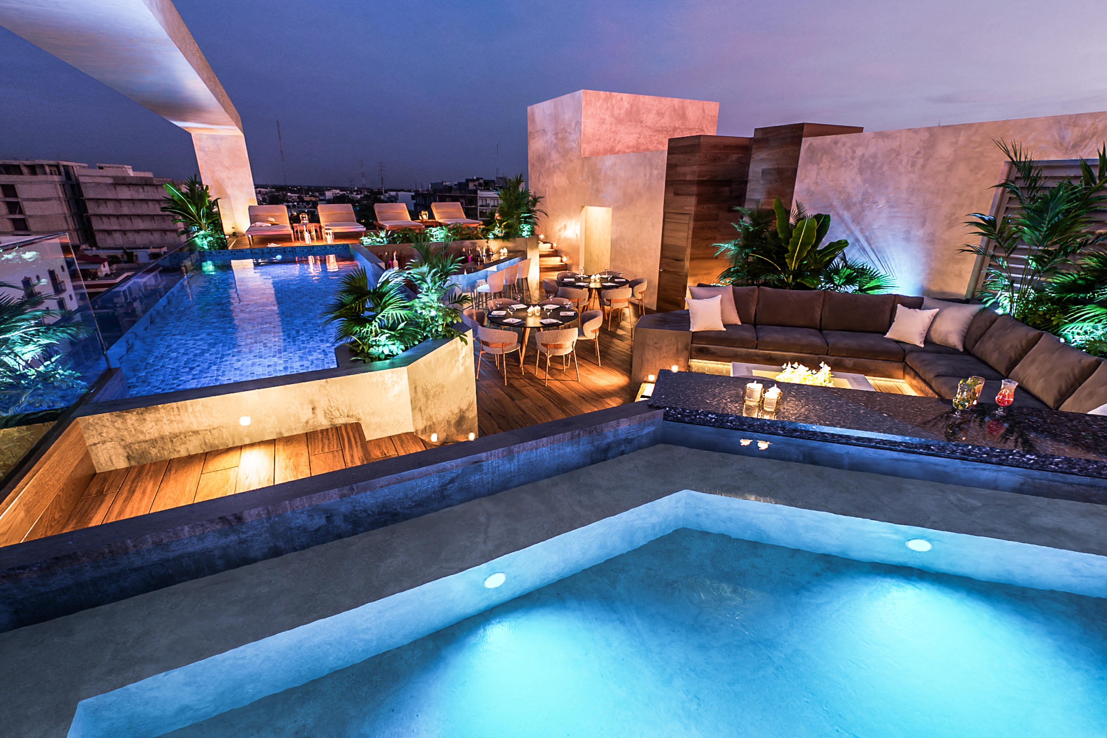 Luxury 2-Bedroom Residence in Playa del Carmen — photo 17