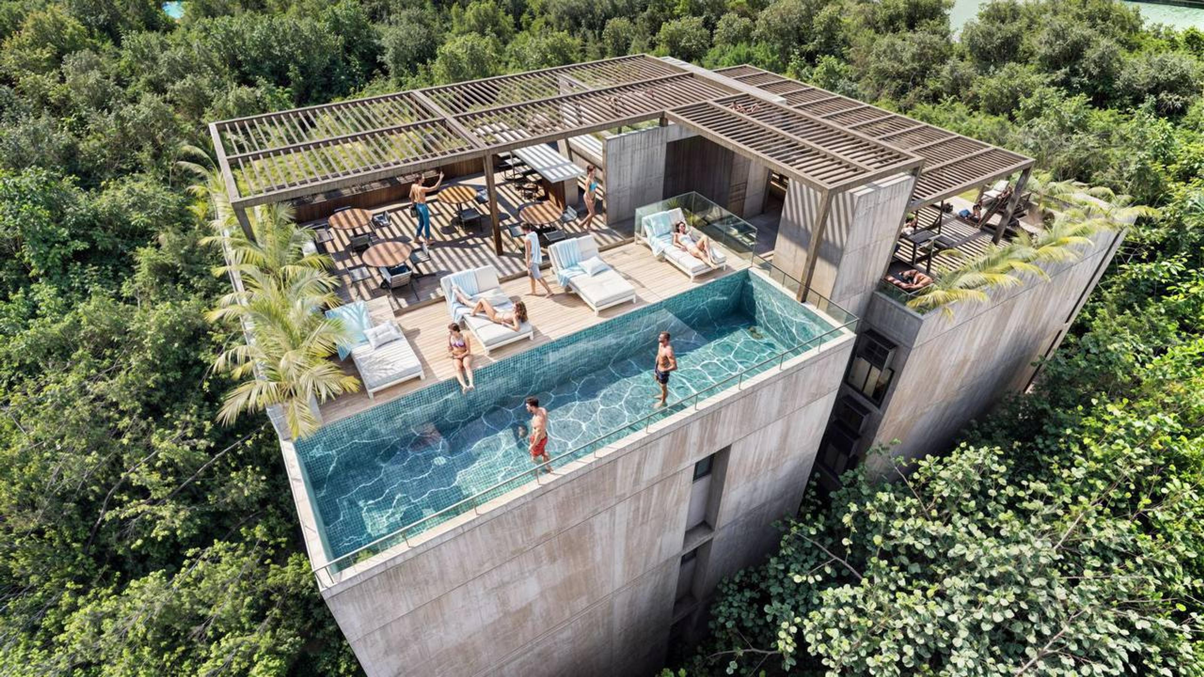 Luxury 2-Bedroom Condo in Playa del Carmen — photo 6