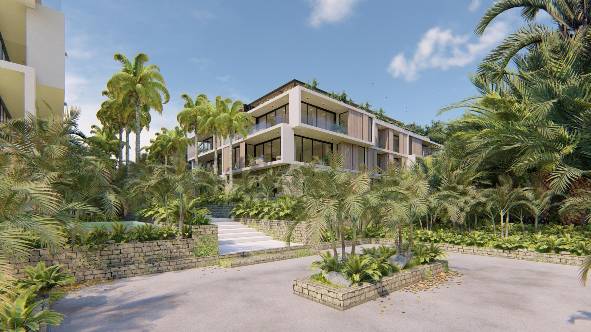 Luxurious 3-Bedroom Condo in Playa del Carmen — photo 21