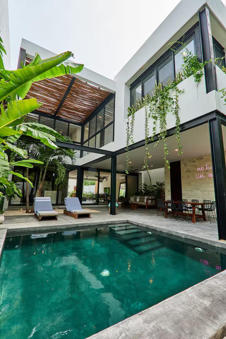Casa Aventura | 4 Bedroom Oasis in Aldea Zama — photo 18