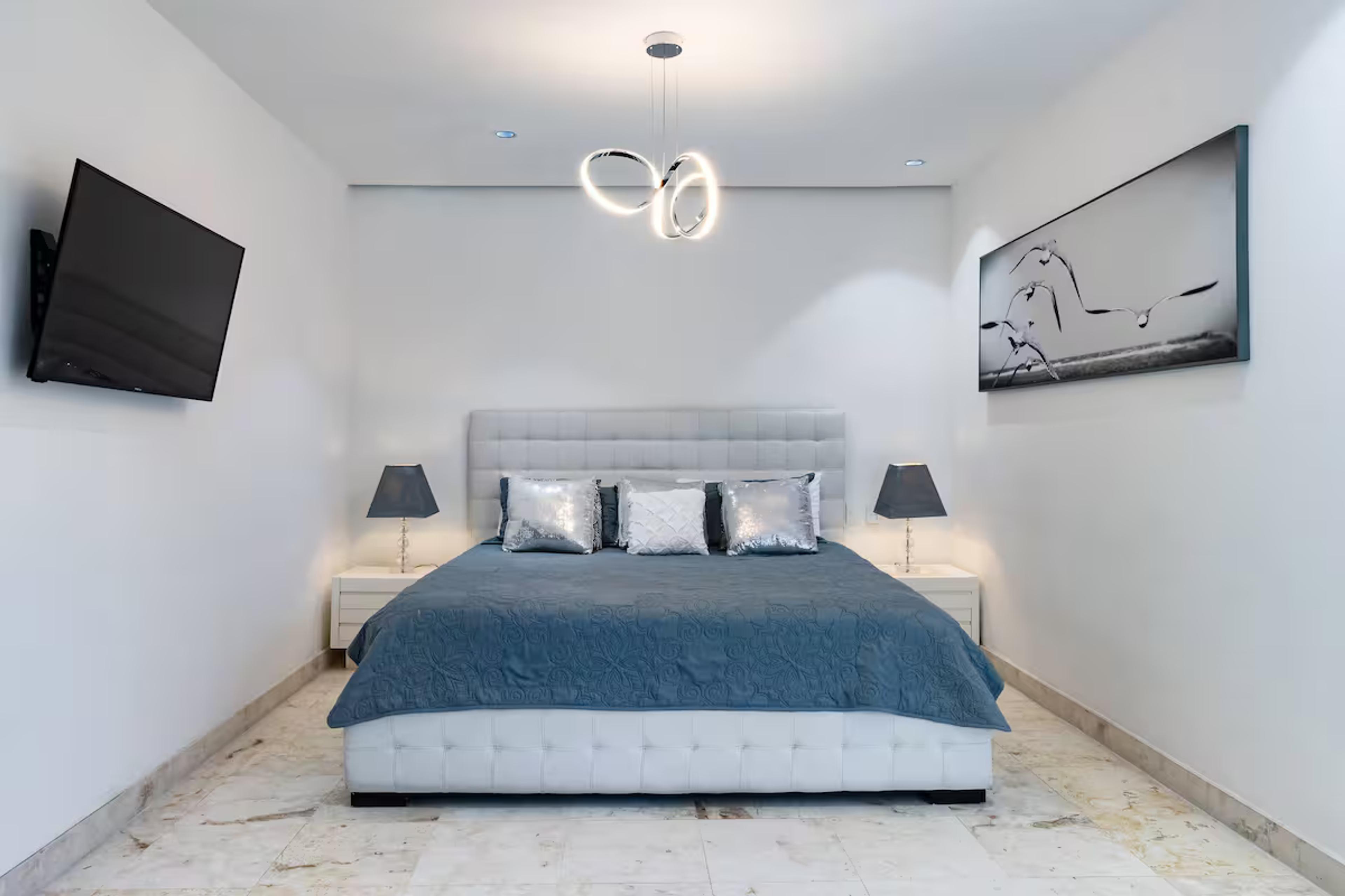 The Elements | Ocean View 2 Bedroom Oasis with Private Beach Club — photo 18