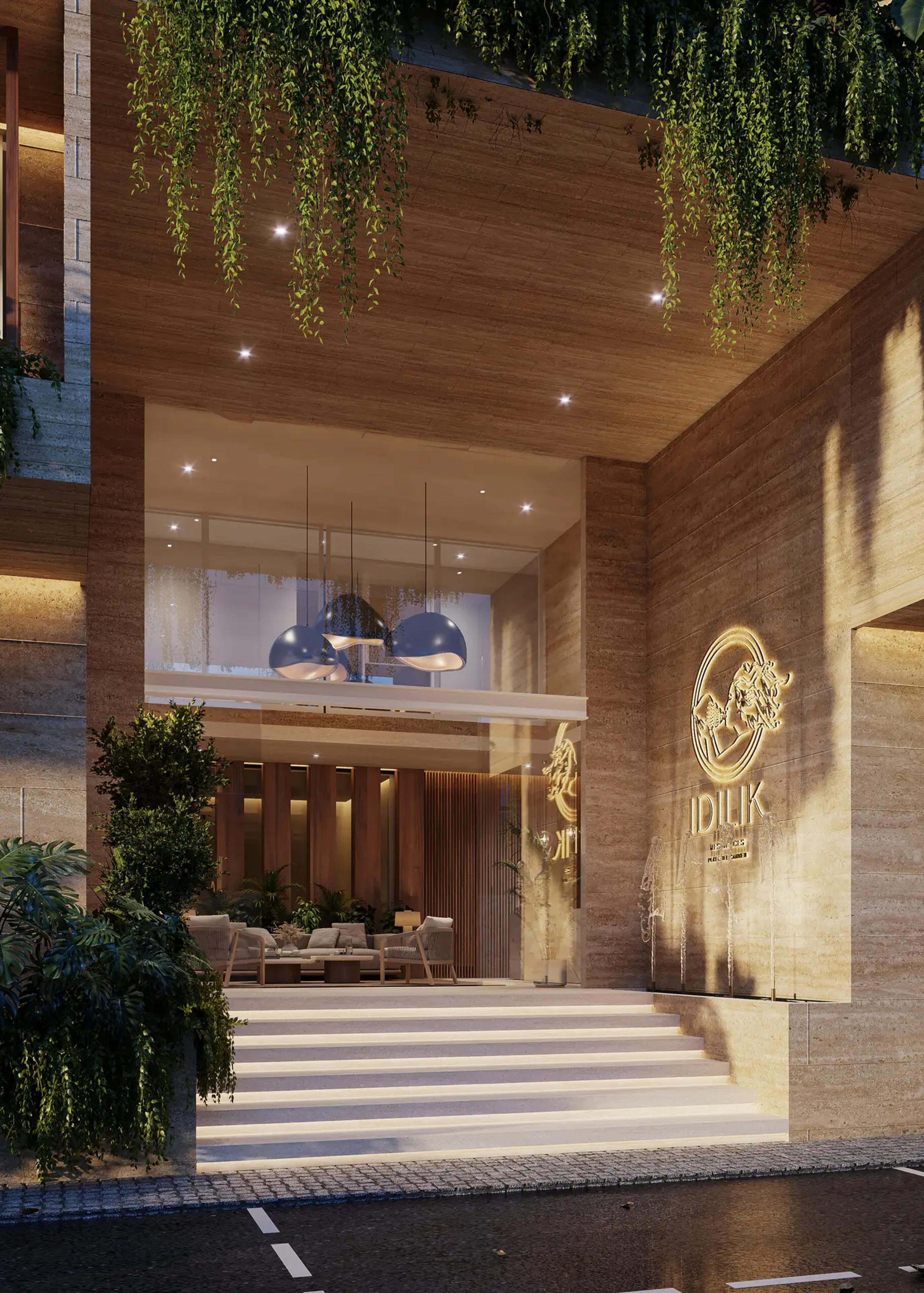 Luxurious One Bedroom Residence with Full Spa Amenities — photo 6