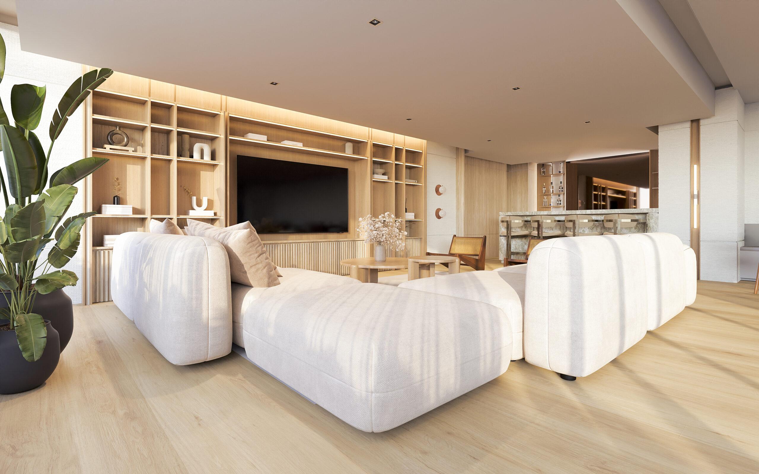 Exclusive 2-Bedroom Residence in Puerto Cancún — photo 4