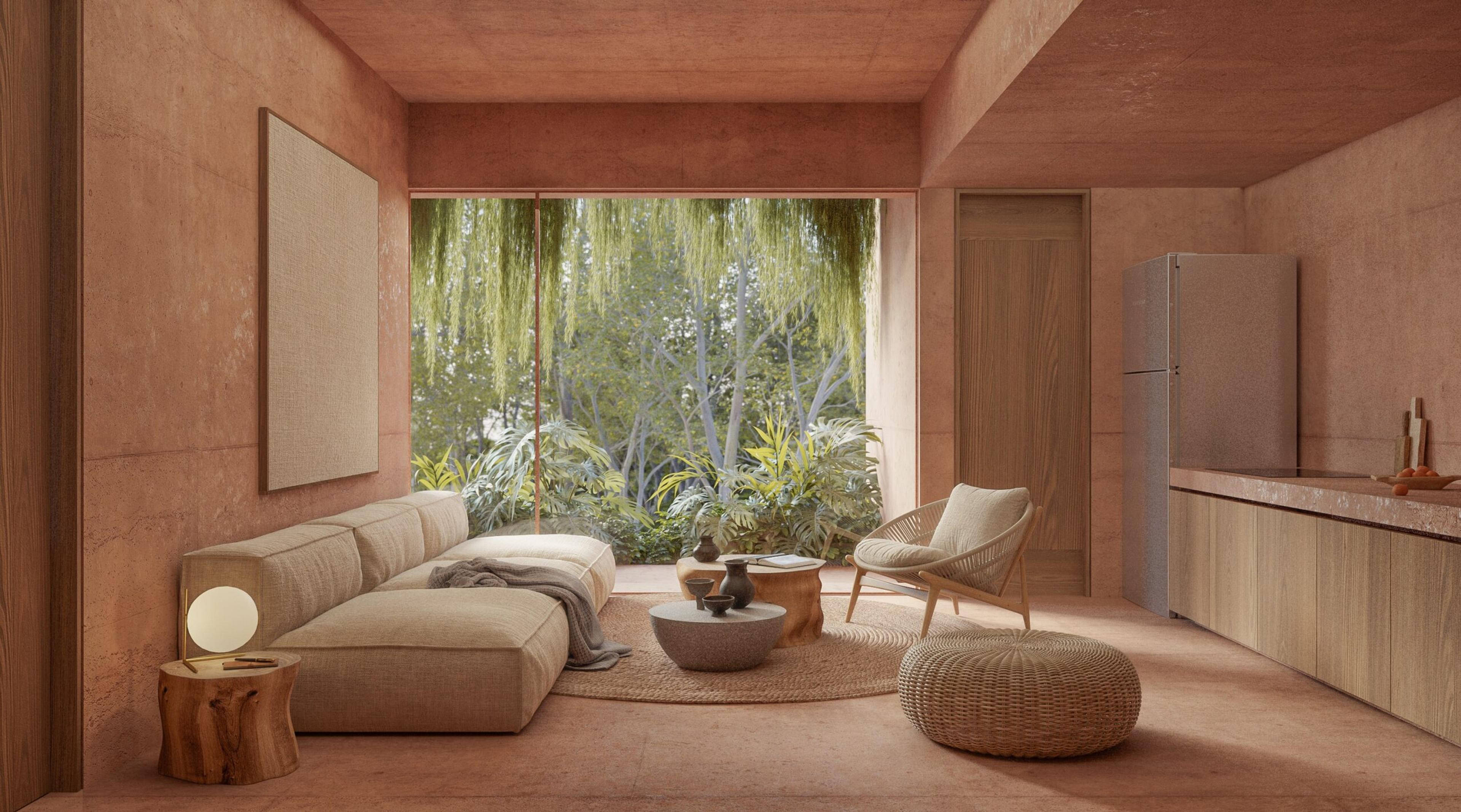 Luxury Lagoon-Front Living – 3-Bedroom Residence in Bacalar — photo 8