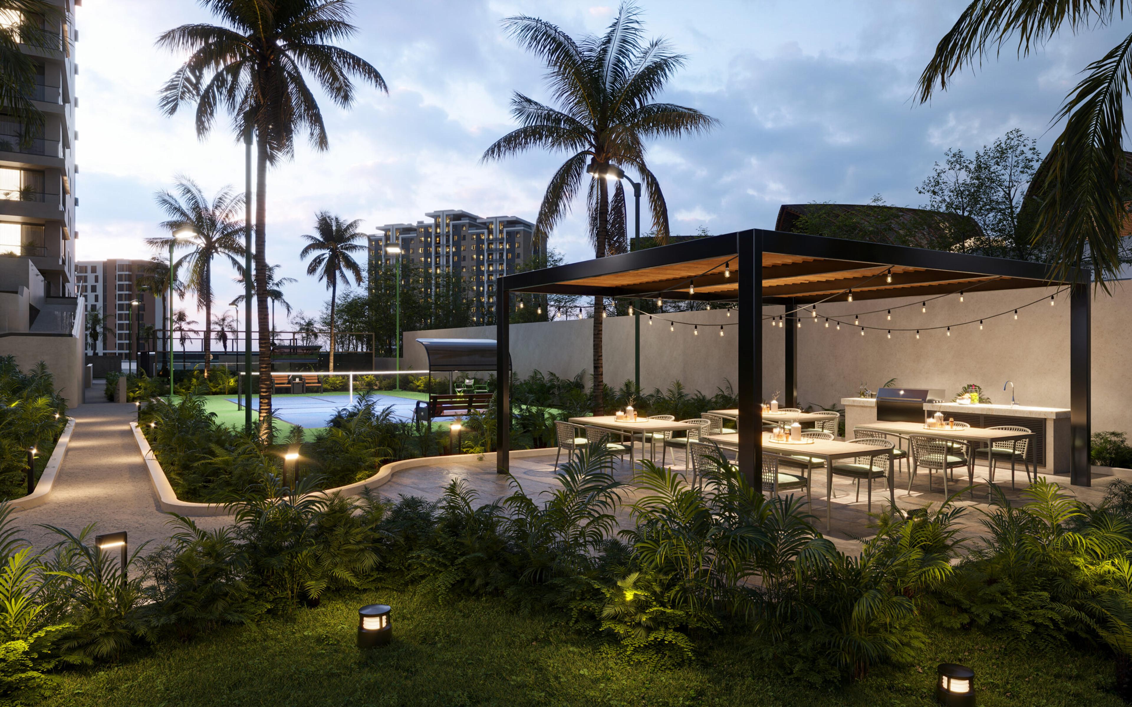 Exclusive 2-Bedroom Residence in Puerto Cancún — photo 30