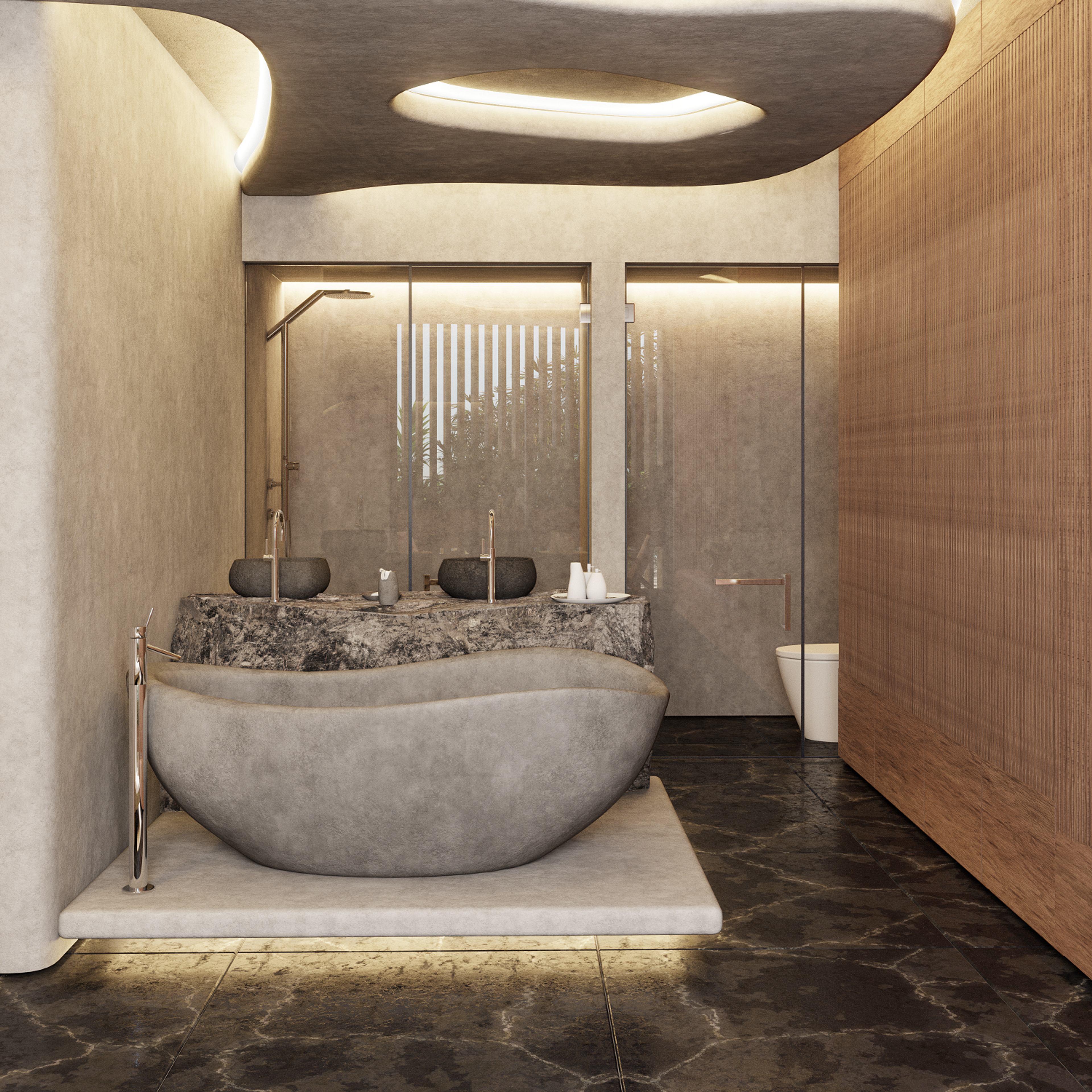 Luxury 3-Bedroom Beachfront Condo in Tulum — photo 15