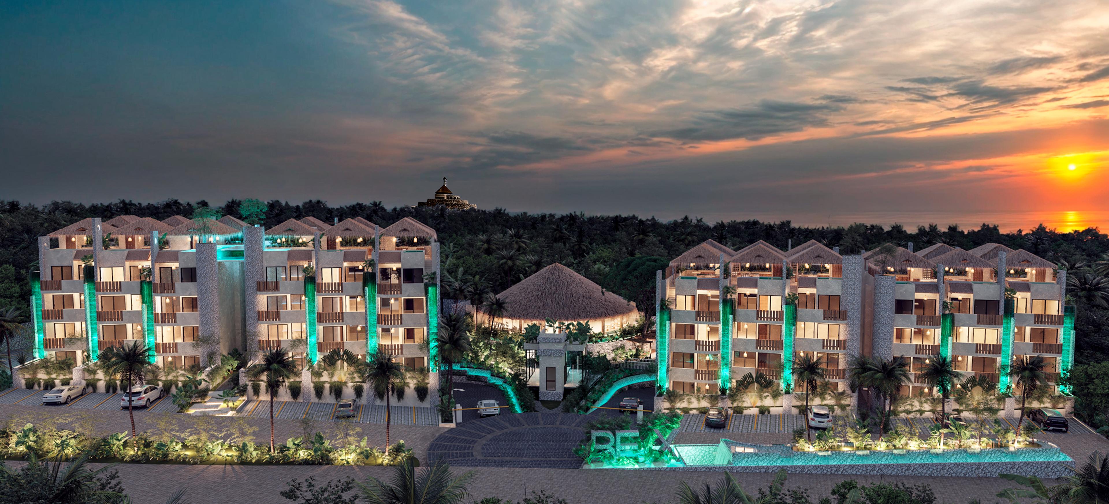 Sophisticated and Sustainable Living in Playa del Carmen — photo 19