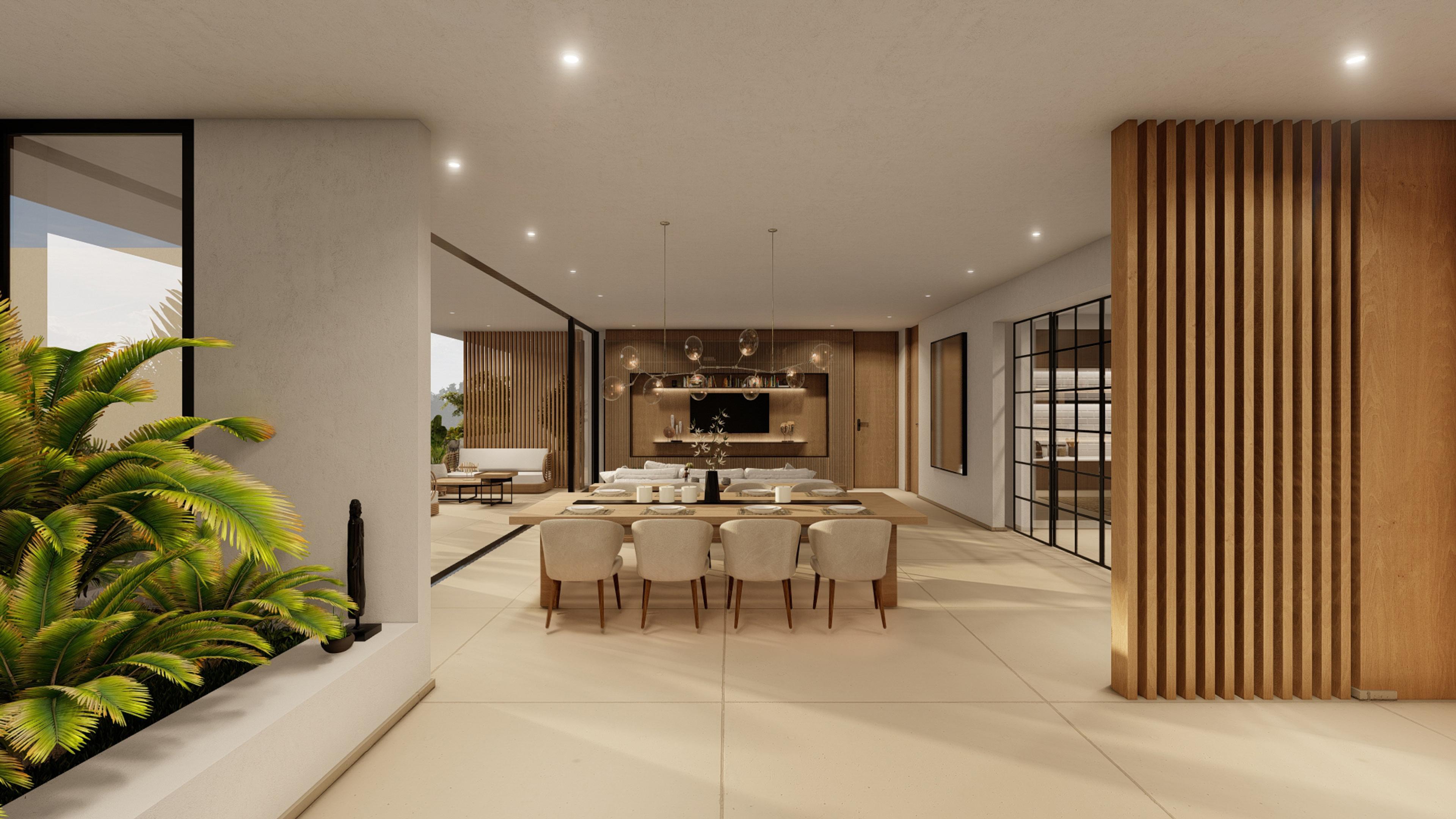 Exclusive Two-Level Penthouse with Private Jacuzzi — photo 1