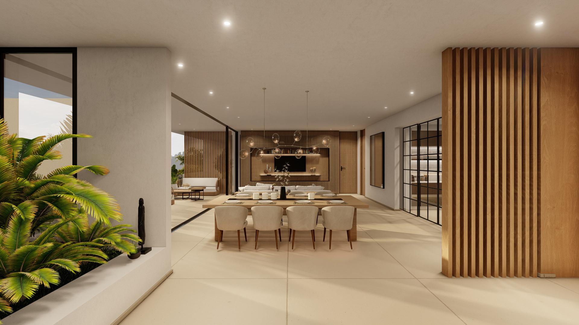 Exclusive Two-Level Penthouse with Private Jacuzzi — photo 1