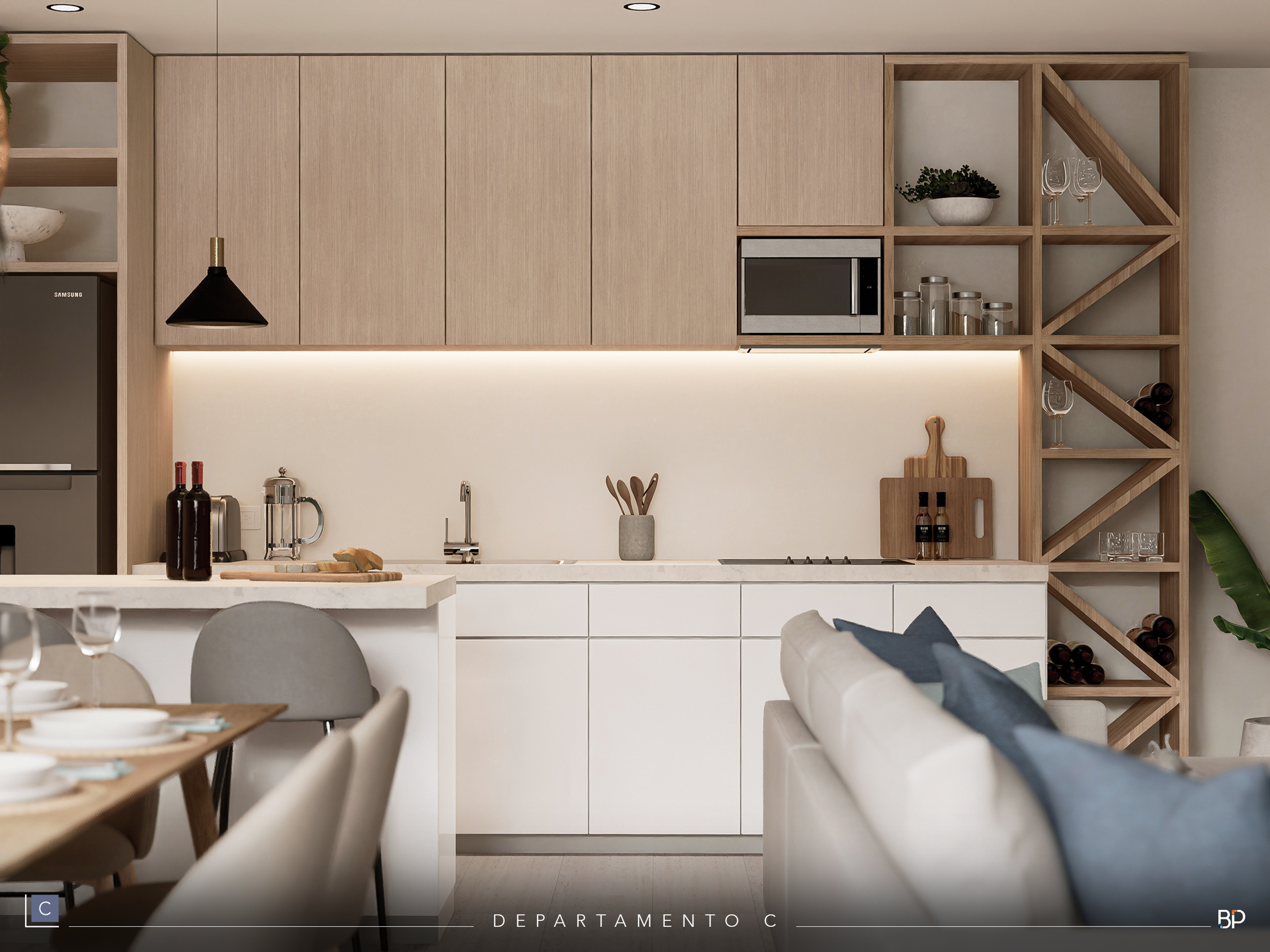 Thoughtfully Designed Studio Apartments In Tulum — photo 2