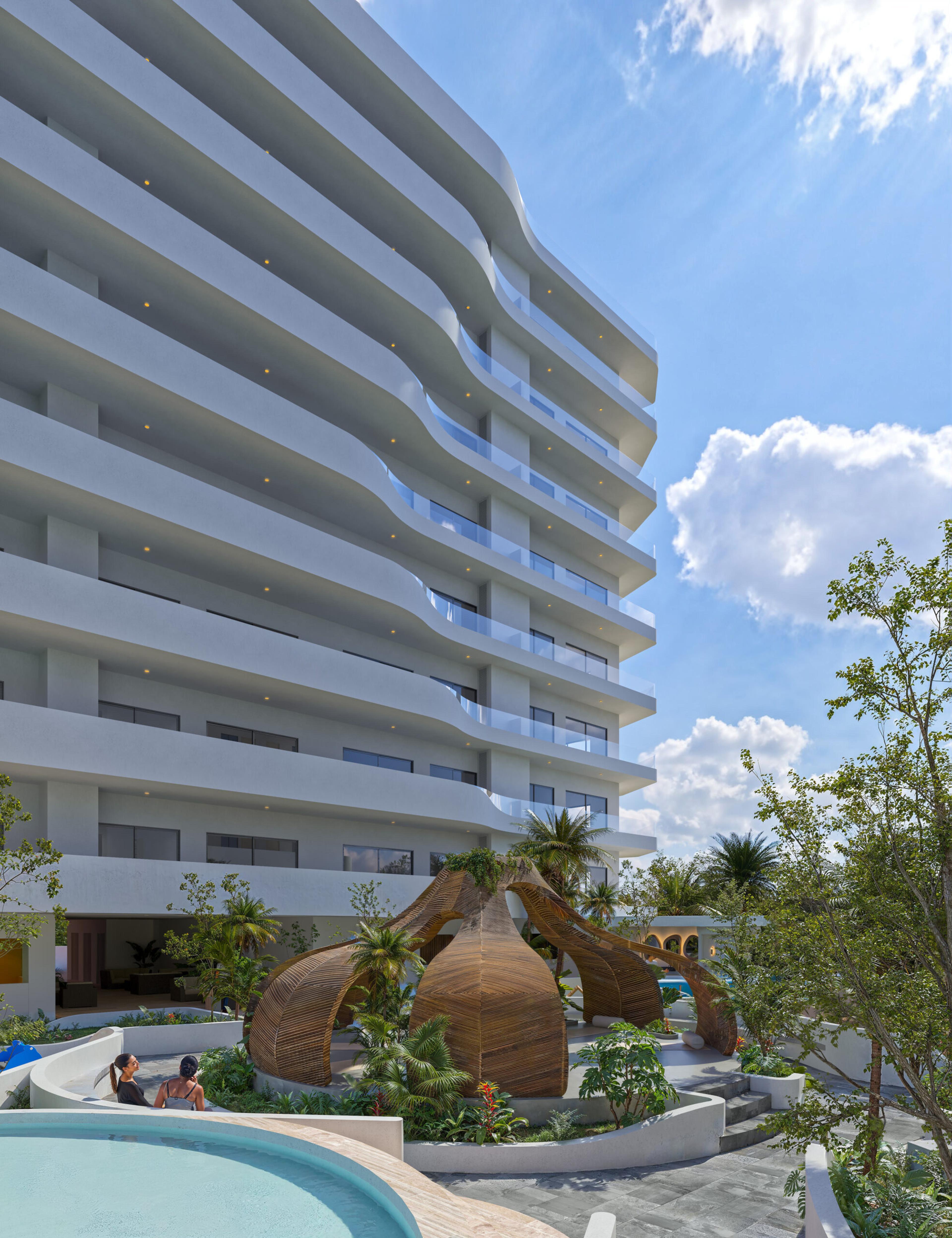 Spacious 3-Bedroom Residence with Ocean Views — photo 19