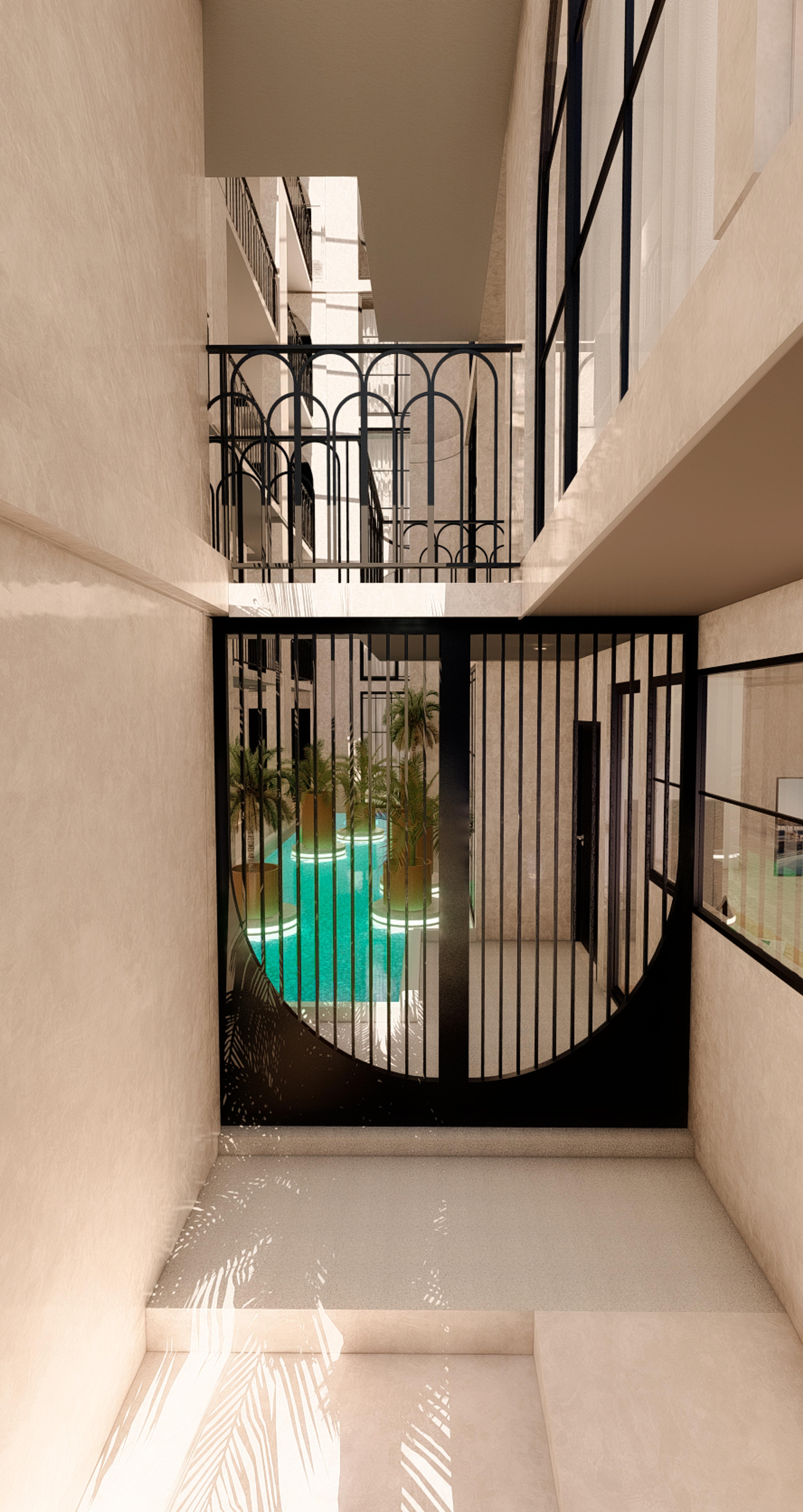 Spacious 2-Bedroom Residence in a Prime Central Location — photo 10