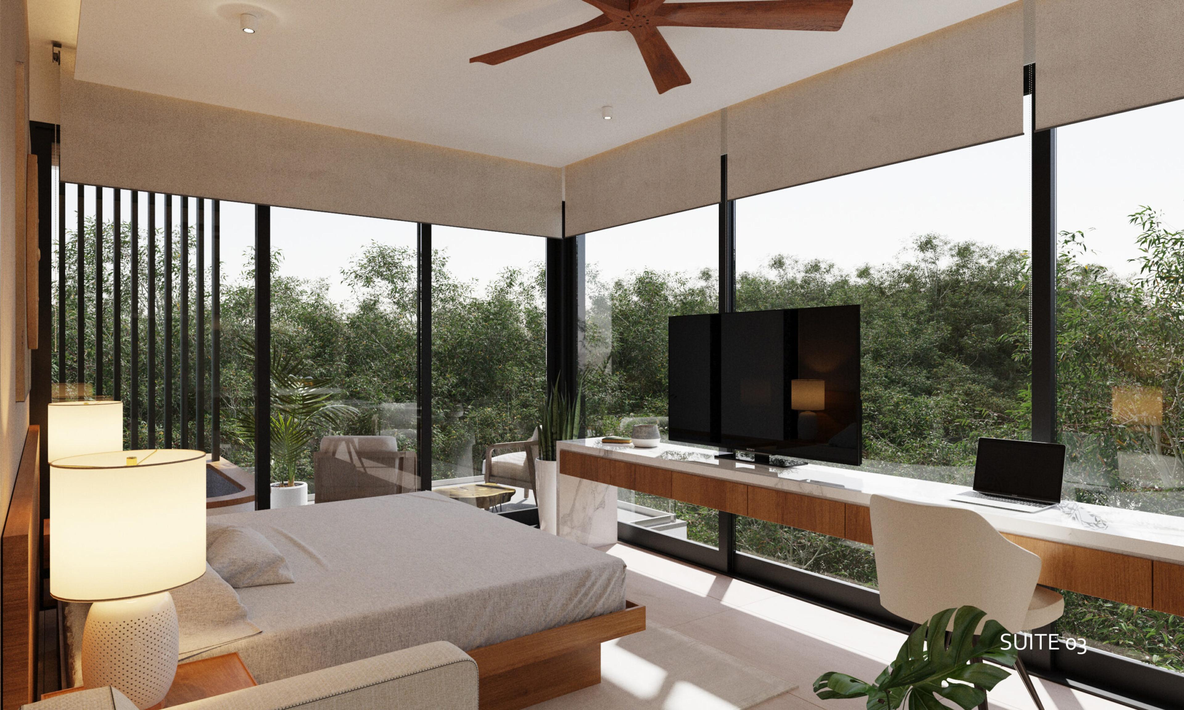 Luxury Studio Living on 5th Avenue with Ocean Views — photo 21
