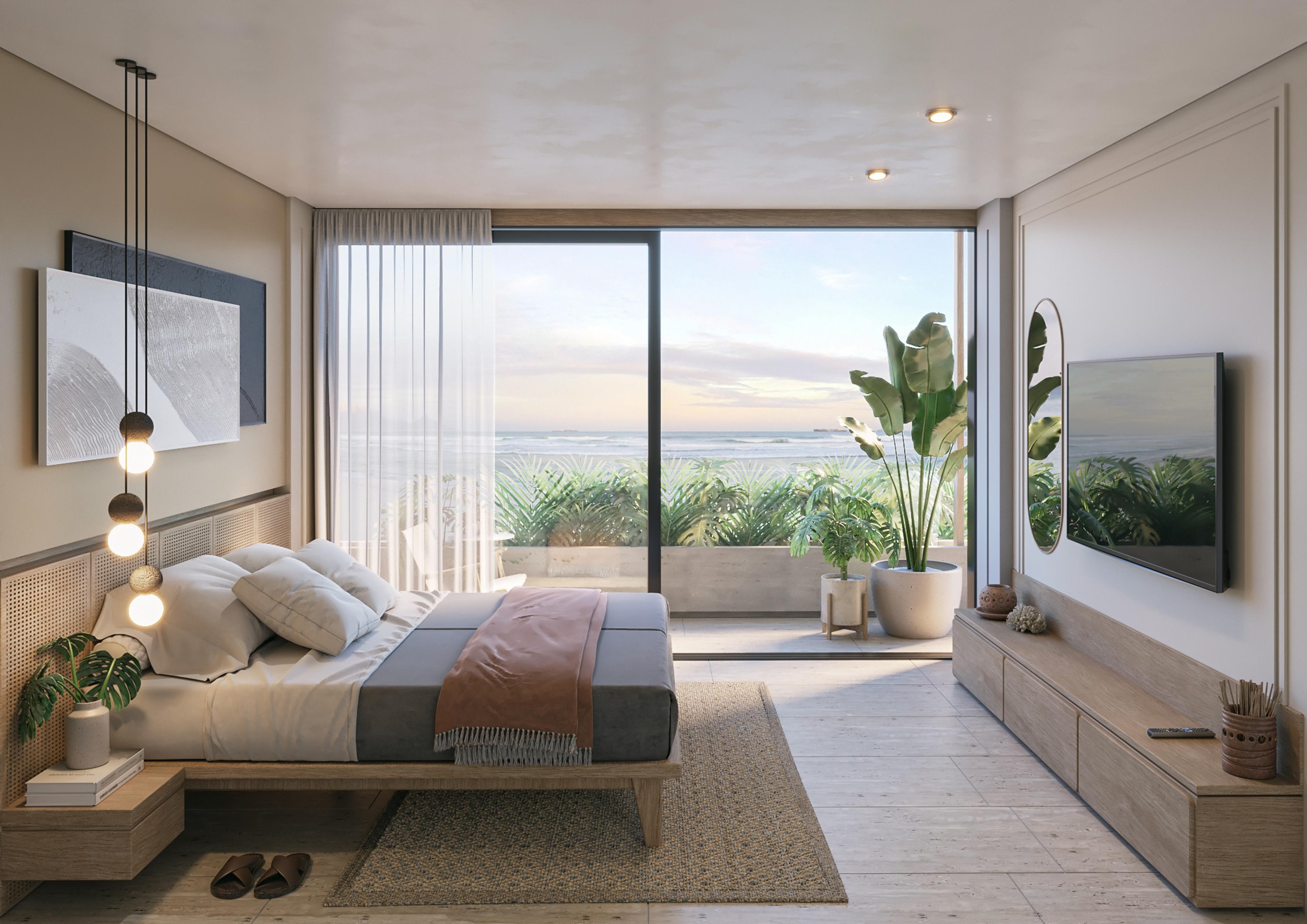 Luxury 2-Bedroom Apartment in the Heart of Playa del Carmen — photo 8