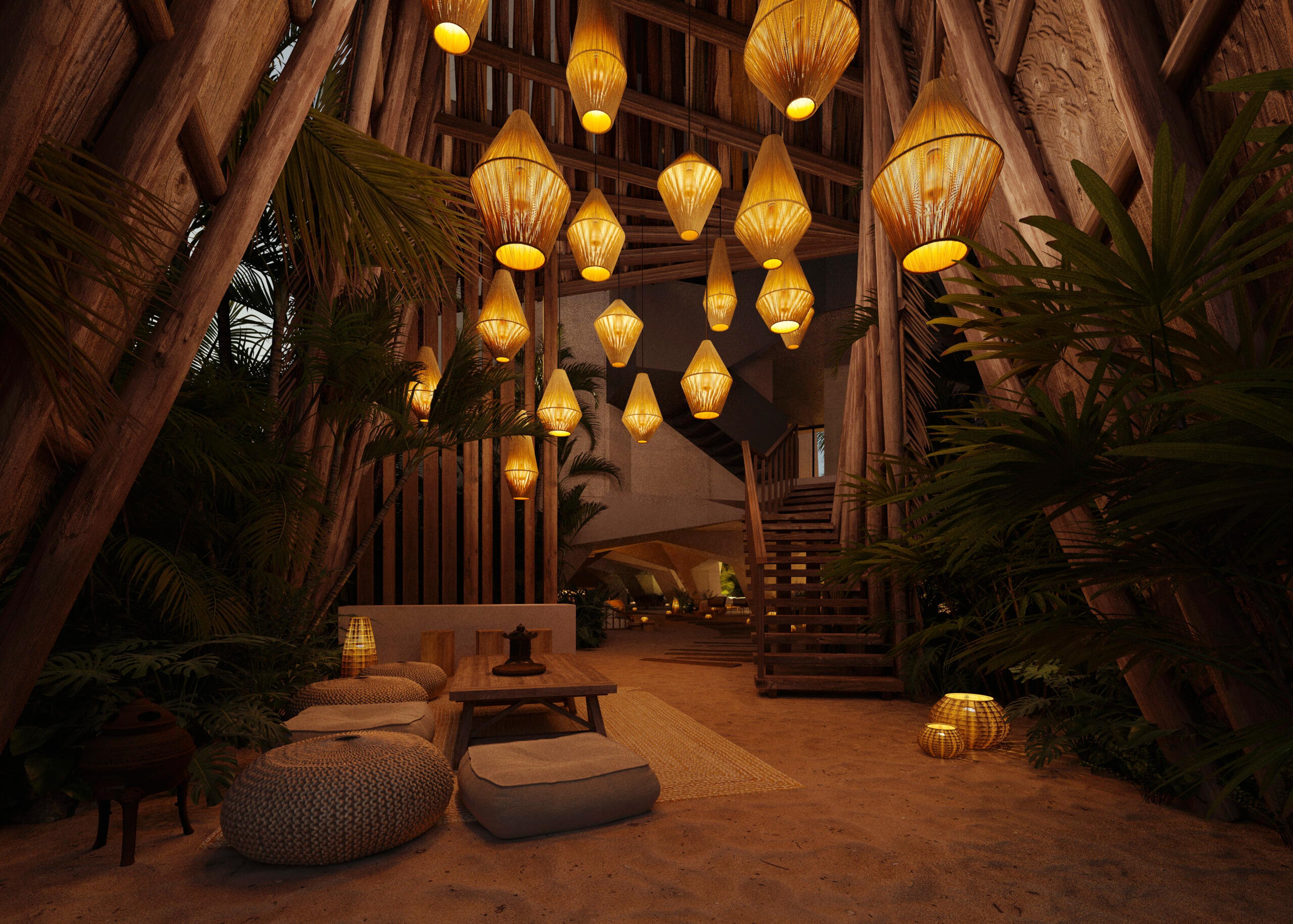 Luxury Oceanfront Living in Holbox — photo 14