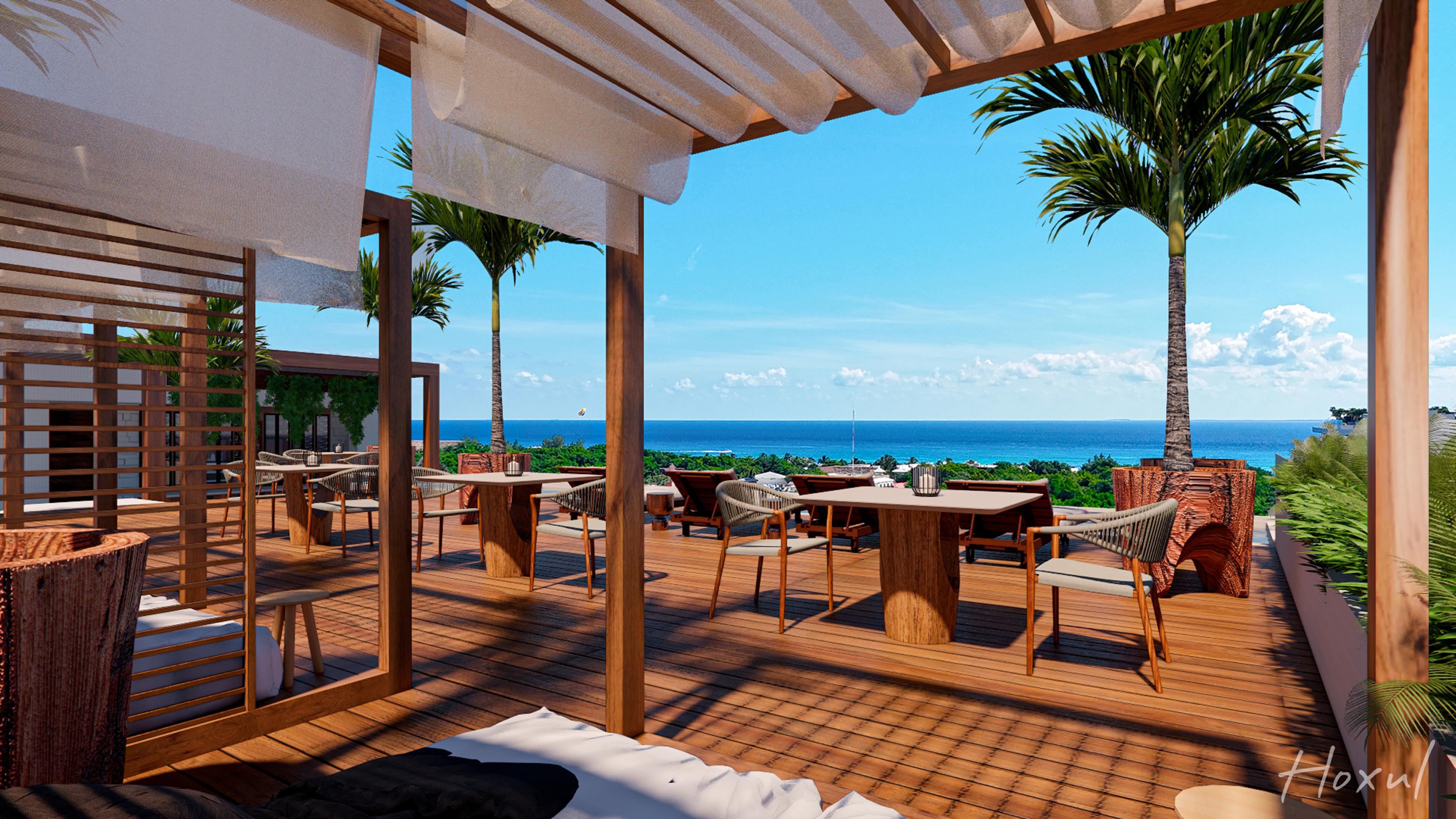 Elegant 2-Bedroom Condo in Playa del Carmen — photo 4