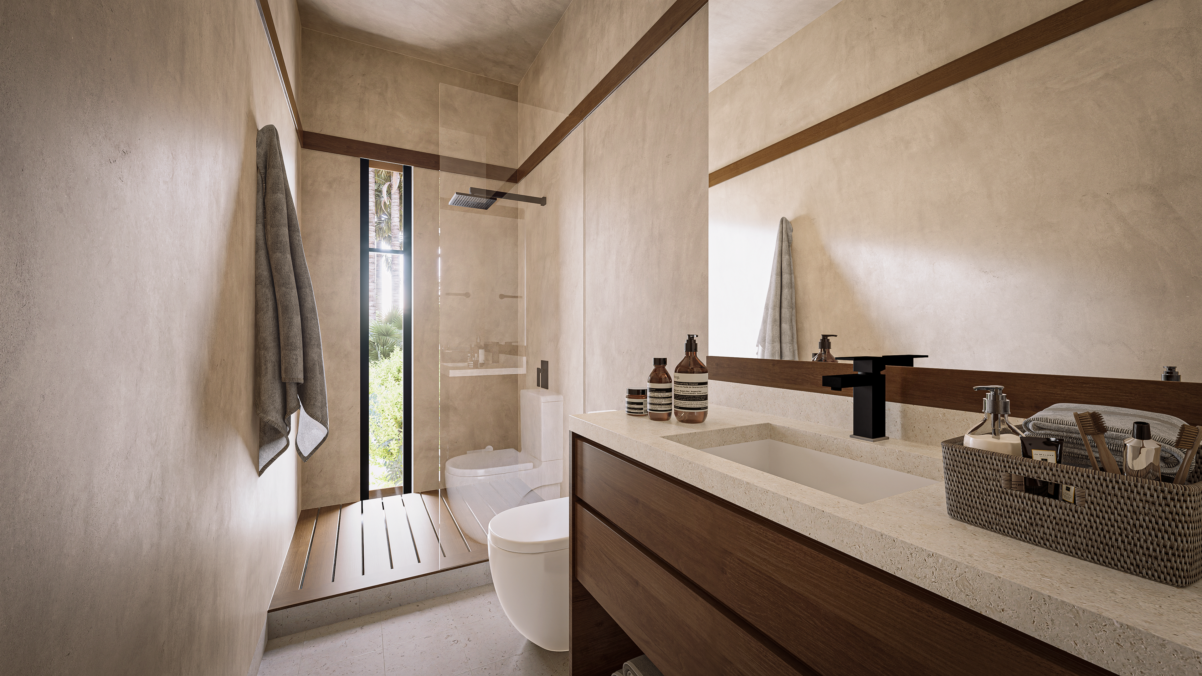 Spacious Elegance in Cozumel – Two-Bedroom Residences — photo 11
