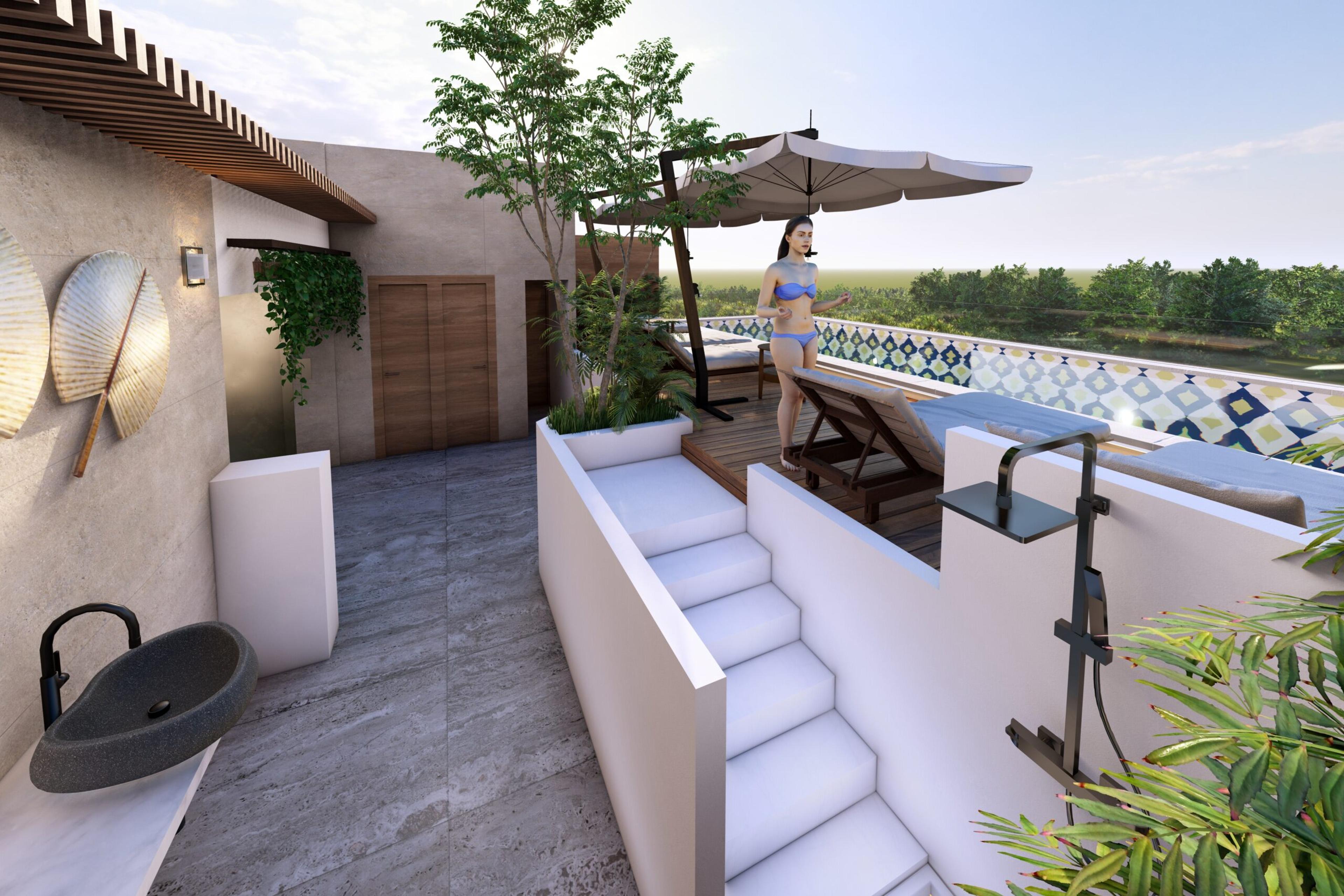 Modern Coastal Living Just Steps from the Beach — photo 8