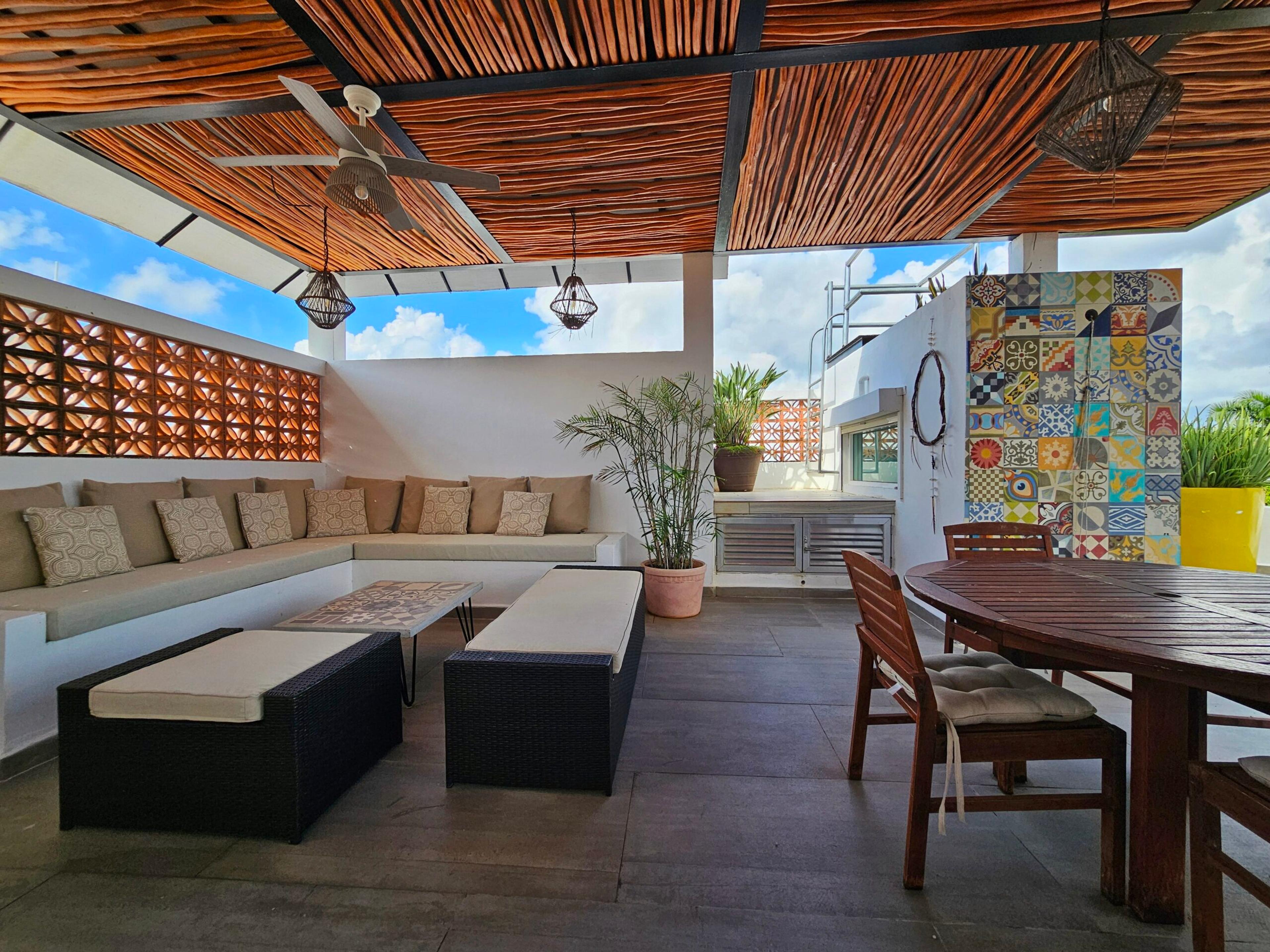 Capri | Modern Ocean-View Penthouse in the Heart of Playa del Carmen — photo 15