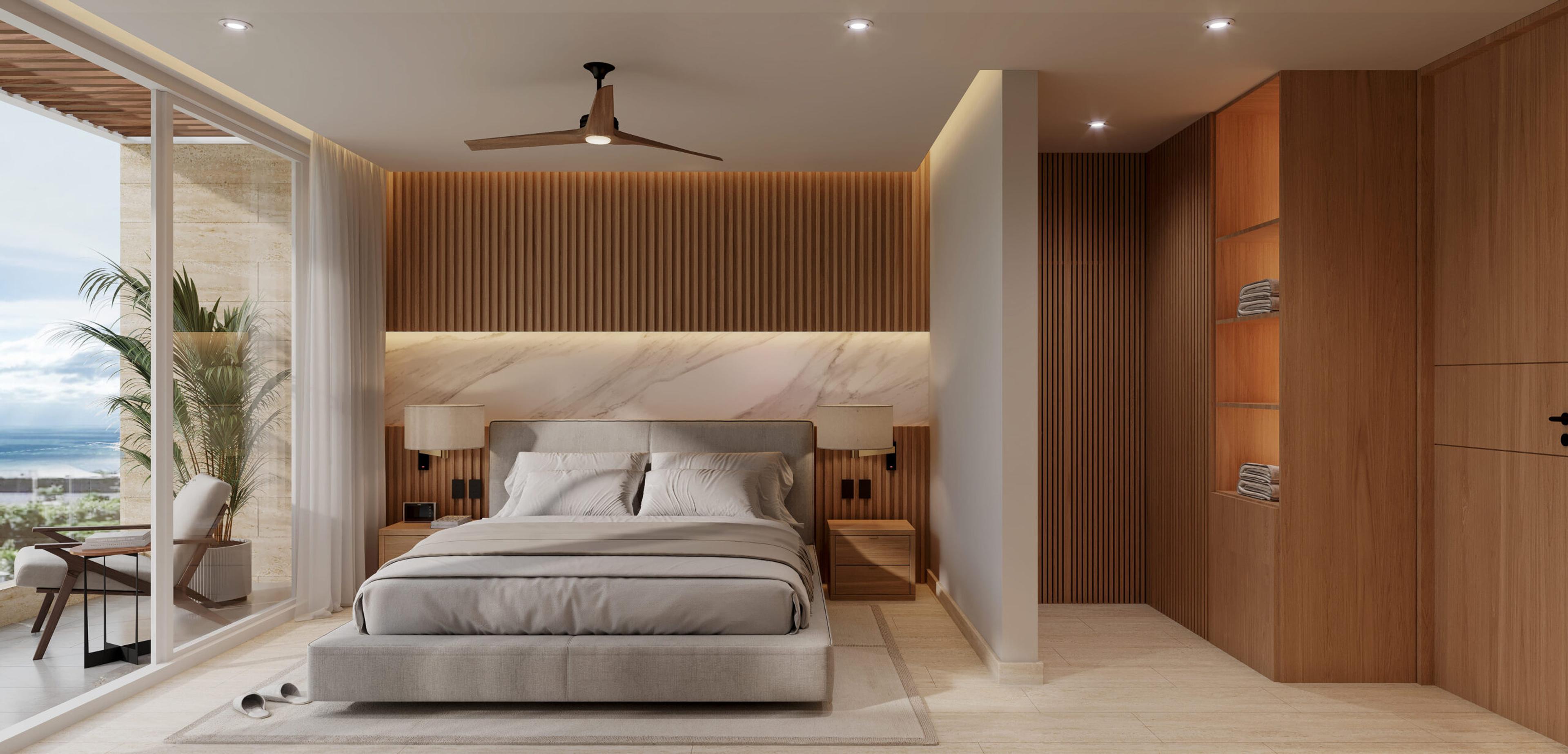 Luxury 2 Bedroom Penthouse with Full Service Spa — photo 4