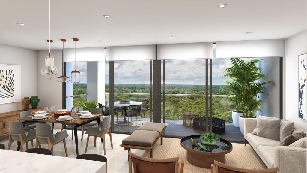 Spacious & Elegant Living in Playa del Carmen — photo 8