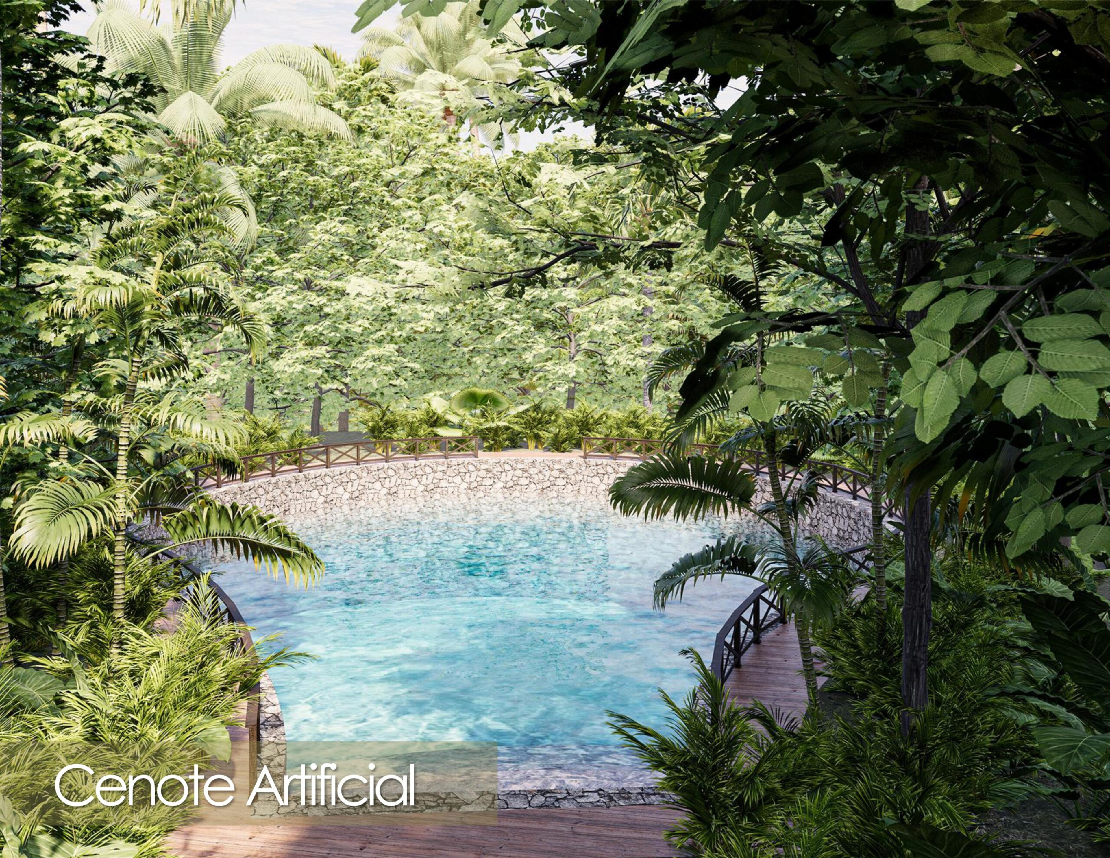 Elegant 2-Bedroom Condo in Playa del Carmen — photo 1