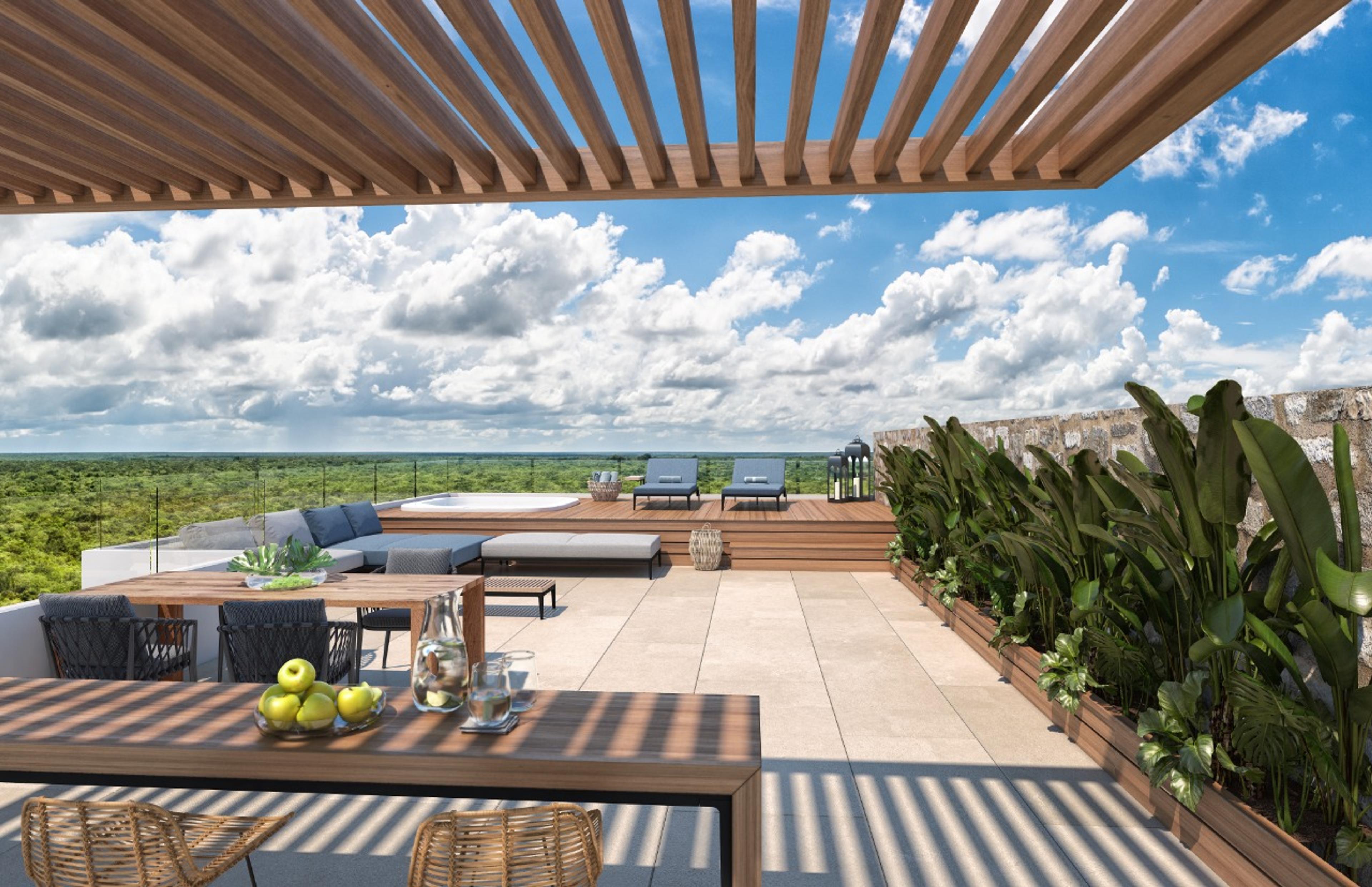 Spacious & Elegant Living in Playa del Carmen — photo 6