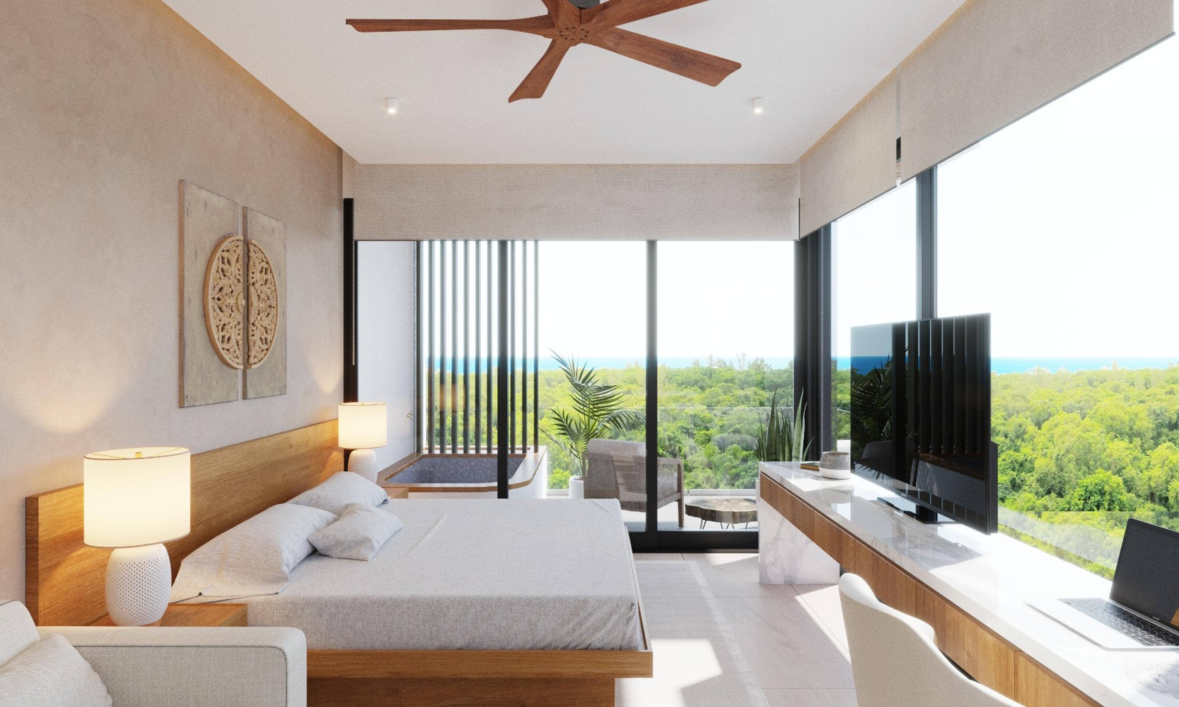 Luxury Studio Living on 5th Avenue with Ocean Views — photo 11