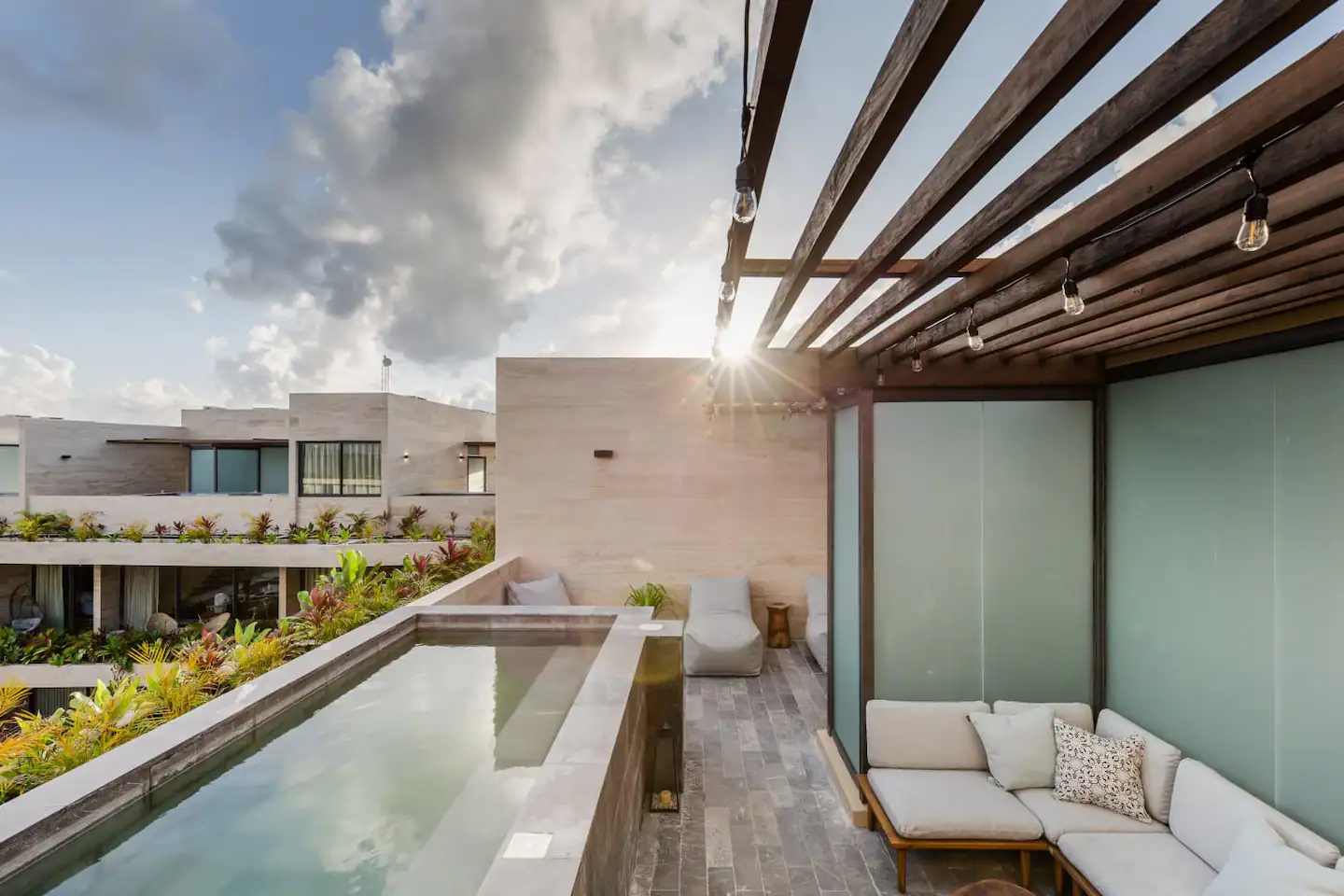 Mistiq Tulum | 3 Bedroom Penthouse w/ Pool — photo 17