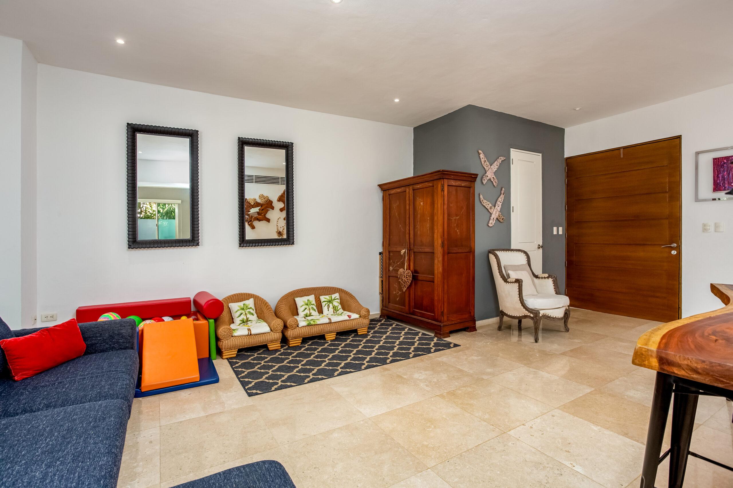 Playa Magna | Four-Bedroom Residence — photo 17