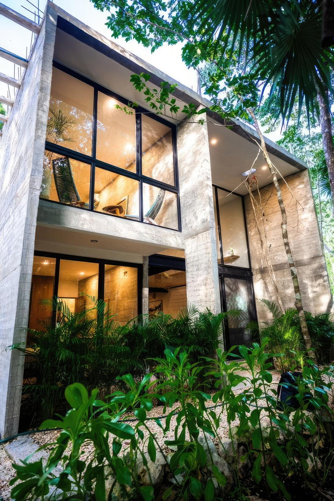Exclusive Villas in Akumal – Luxury Living Surrounded by Nature — photo 7