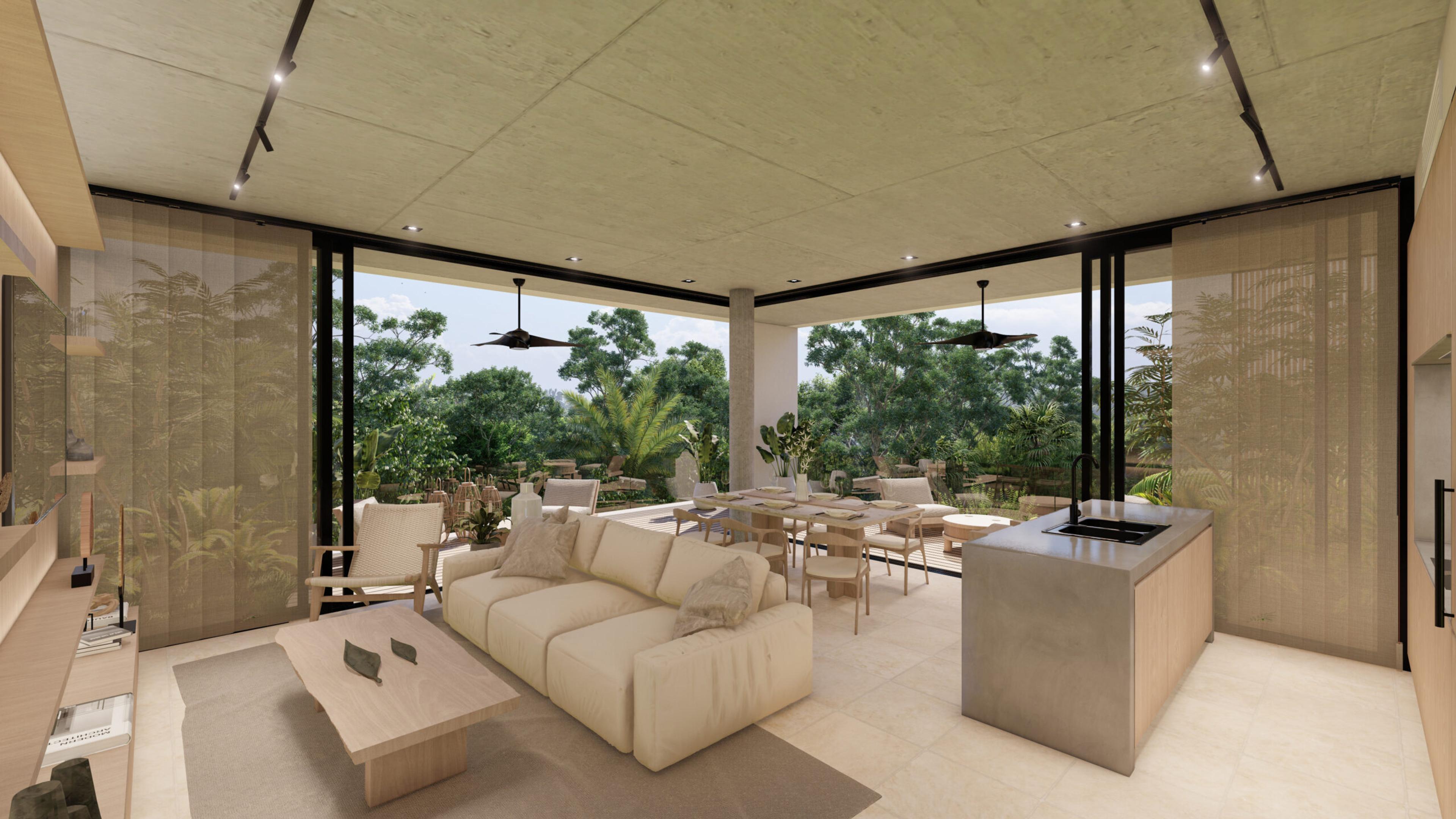 Luxurious 3-Bedroom Condo in Playa del Carmen — photo 9