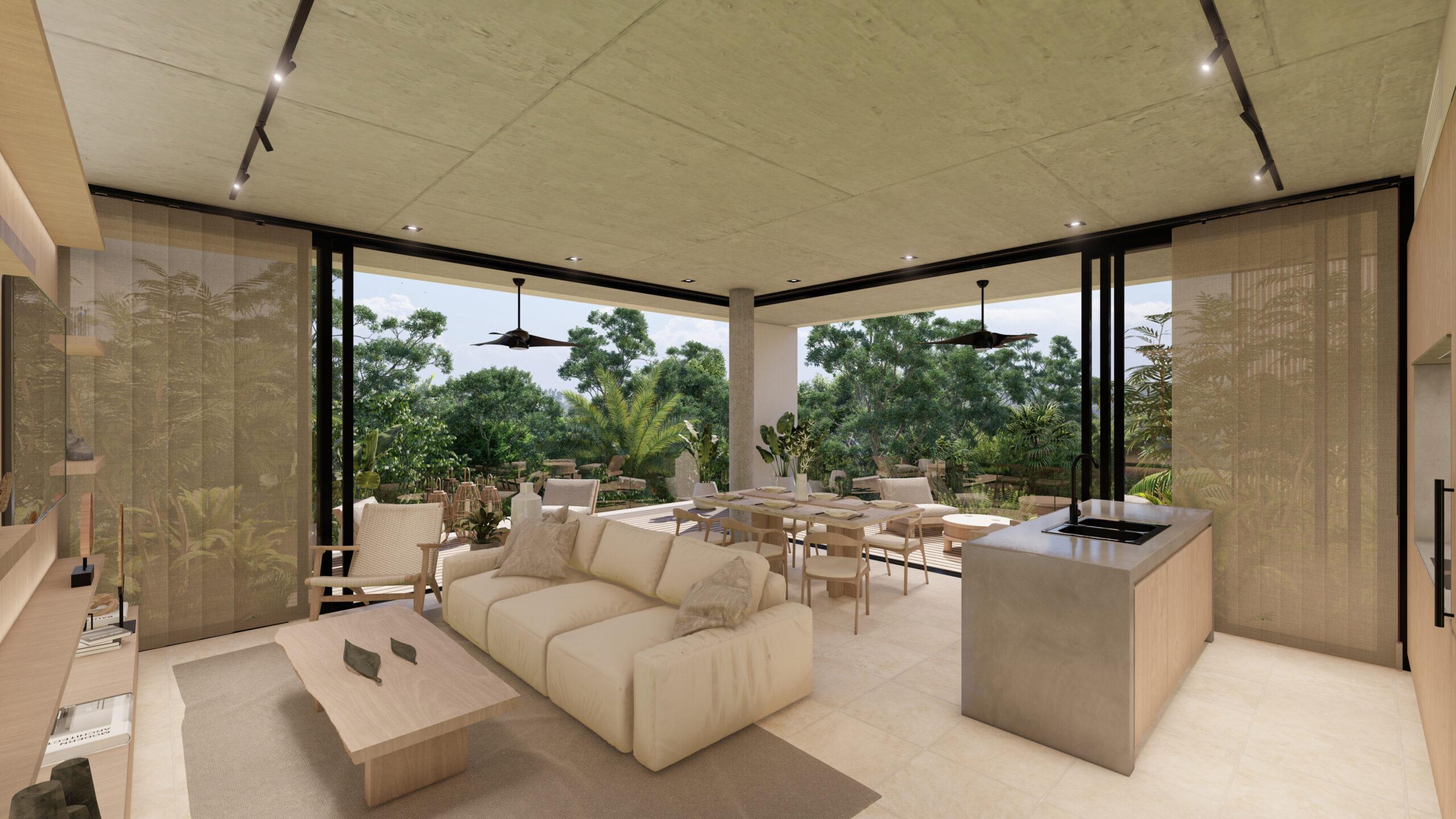 Luxurious 3-Bedroom Condo in Playa del Carmen — photo 9